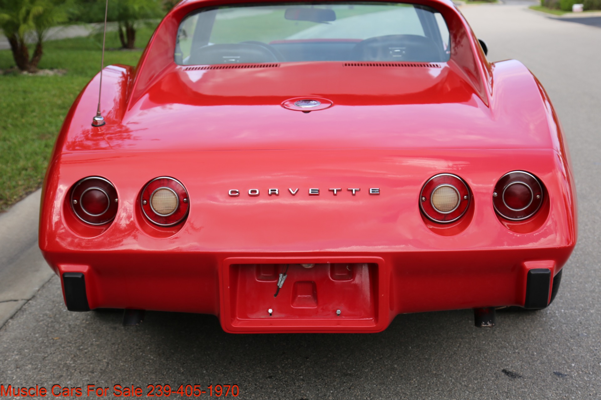 Used 1975 Chevrolet Corvette Stingray Stingray for sale Sold at Muscle Cars for Sale Inc. in Fort Myers FL 33912 6