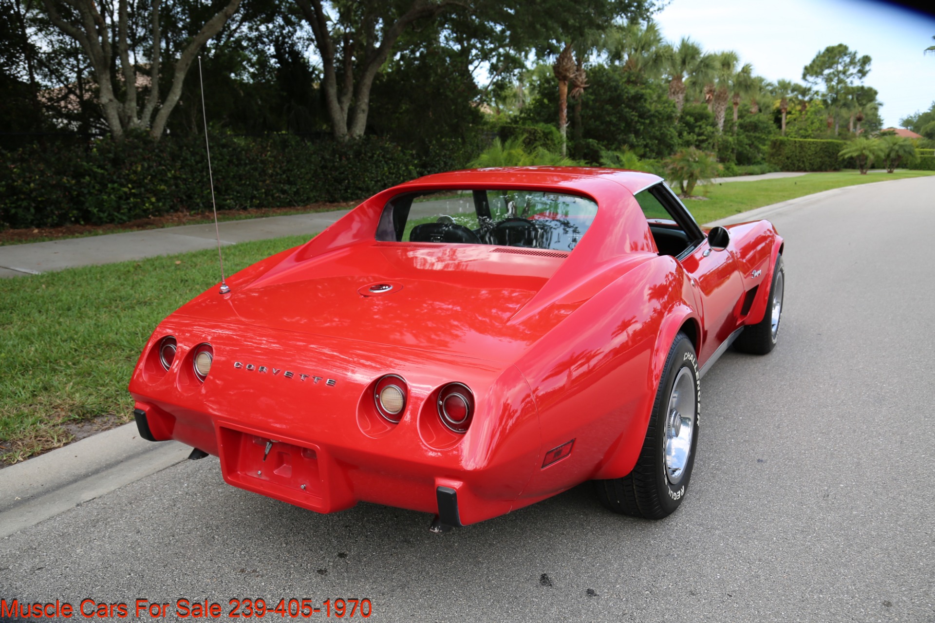 Used 1975 Chevrolet Corvette Stingray Stingray for sale Sold at Muscle Cars for Sale Inc. in Fort Myers FL 33912 7
