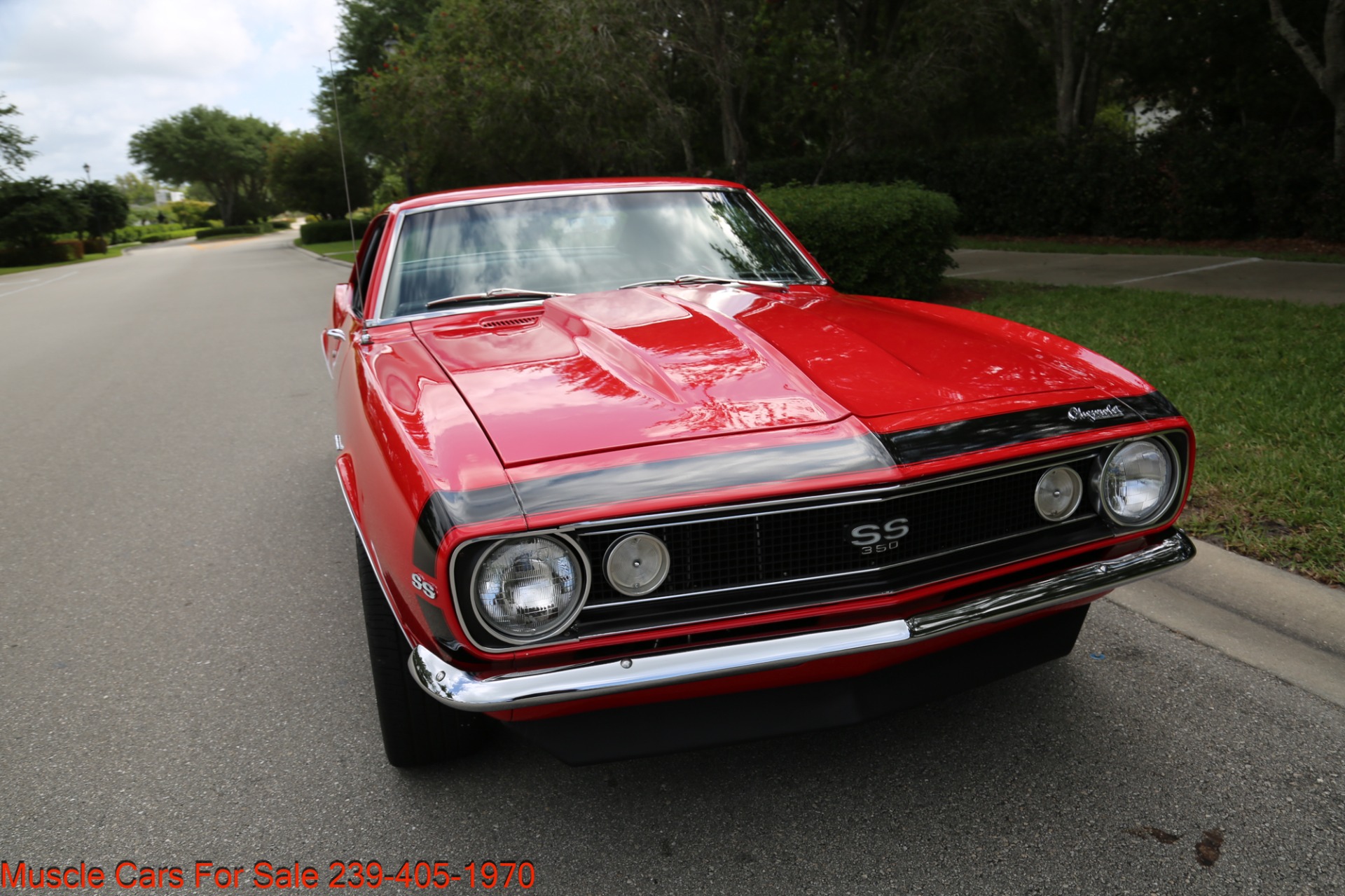 Used 1967 Chevrolet Camaro V8 for sale Sold at Muscle Cars for Sale Inc. in Fort Myers FL 33912 7