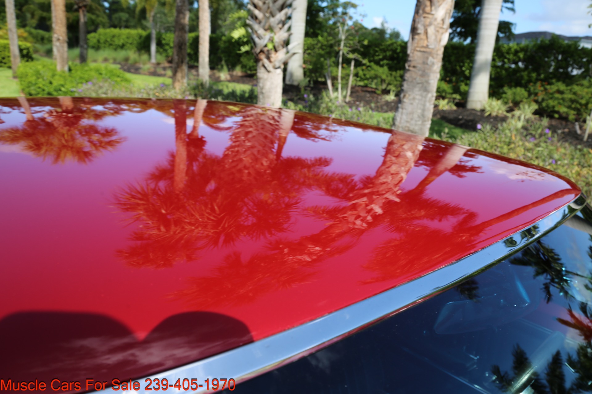 Used 1967 Chevrolet Camaro SS for sale Sold at Muscle Cars for Sale Inc. in Fort Myers FL 33912 4