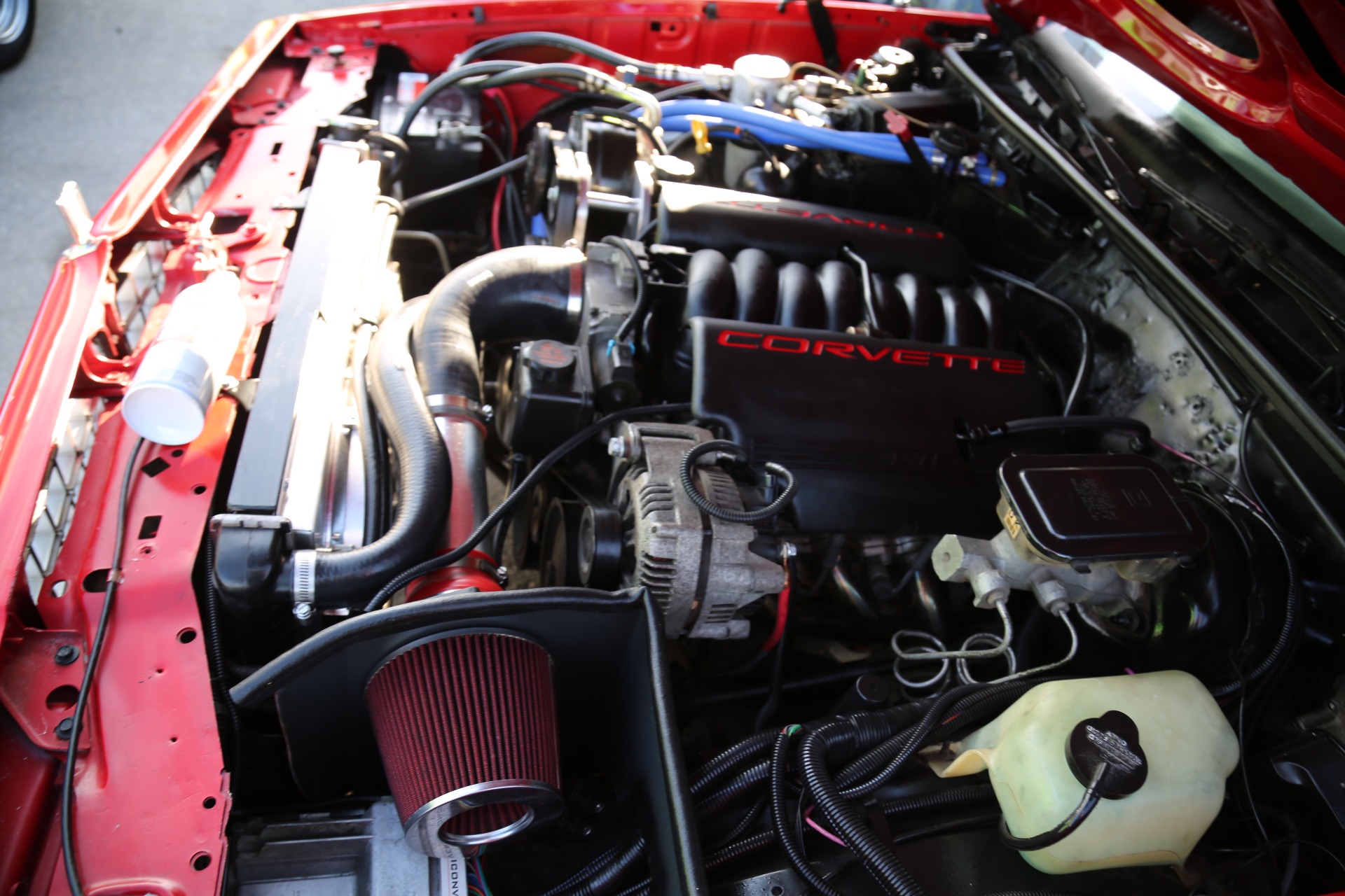 Used 1986 GMC Caballero LS Corvette Swap for sale Sold at Muscle Cars for Sale Inc. in Fort Myers FL 33912 2