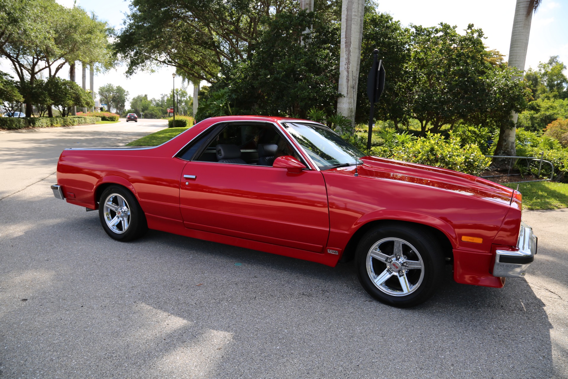 Used 1986 GMC Caballero LS Corvette Swap for sale Sold at Muscle Cars for Sale Inc. in Fort Myers FL 33912 3