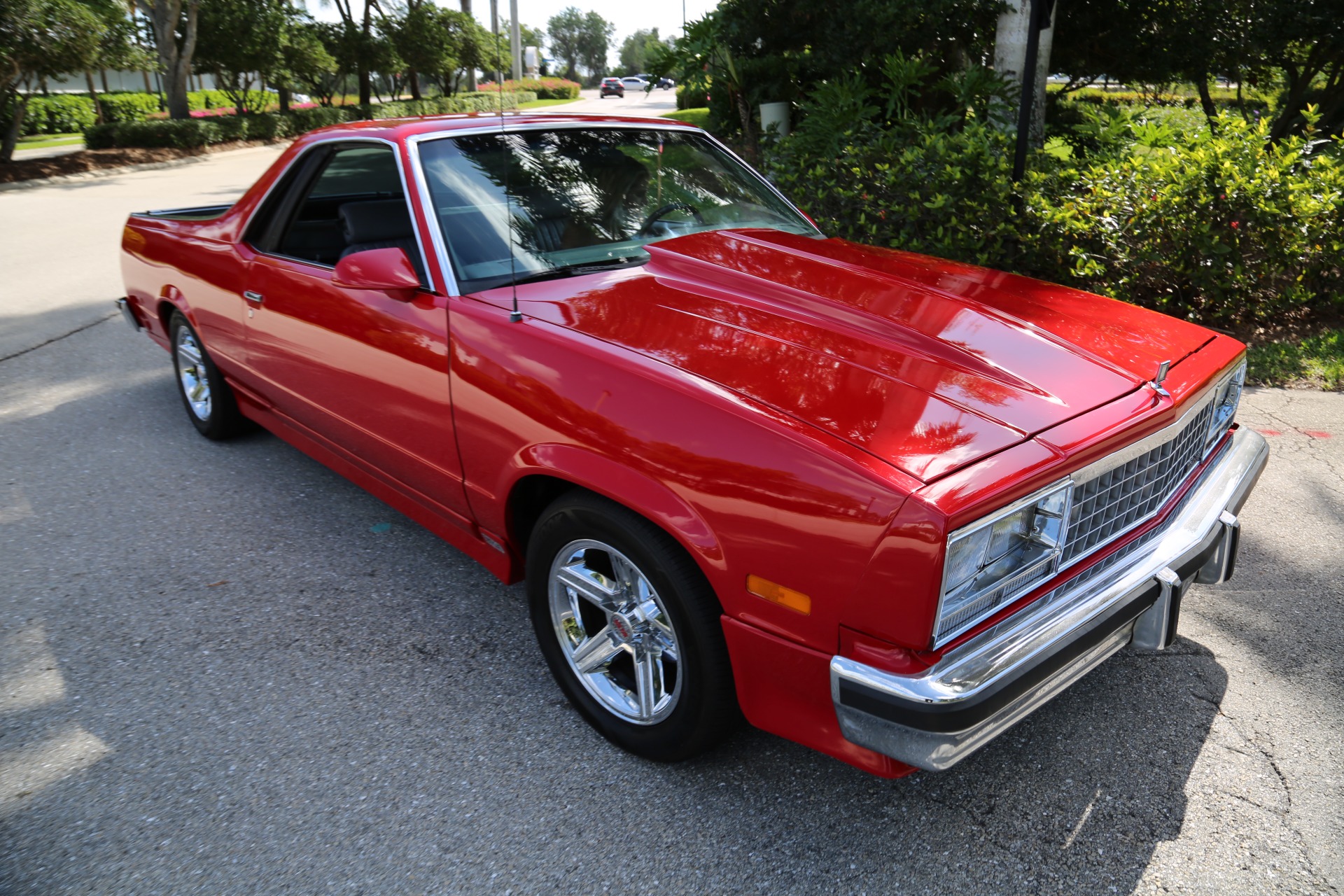 Used 1986 GMC Caballero LS Corvette Swap for sale Sold at Muscle Cars for Sale Inc. in Fort Myers FL 33912 4