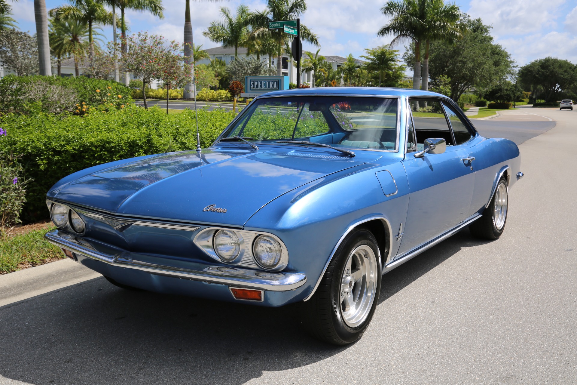 Used 1965 Chevrolet Corvair Corvair Monza for sale Sold at Muscle Cars for Sale Inc. in Fort Myers FL 33912 6
