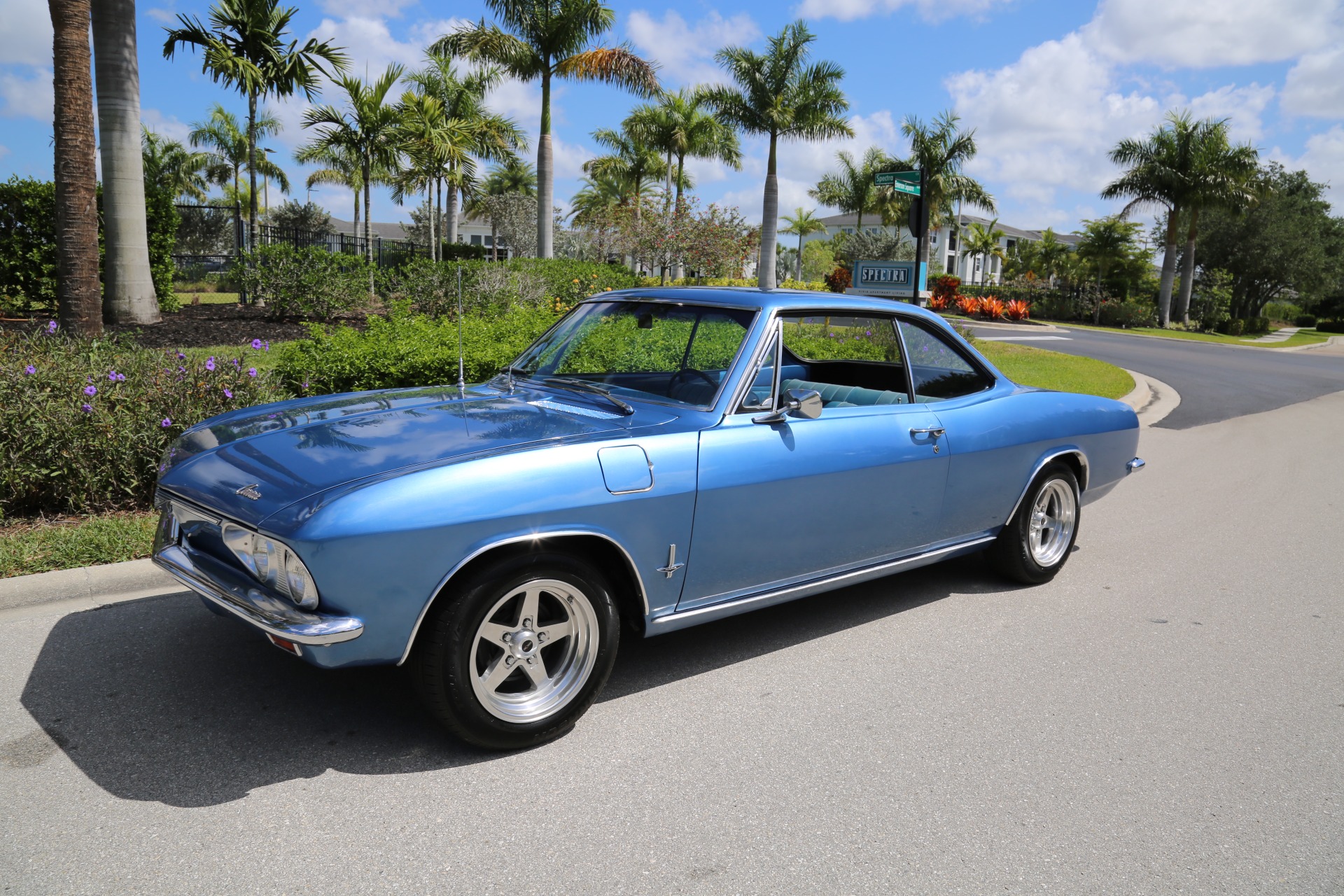 Used 1965 Chevrolet Corvair Corvair Monza for sale Sold at Muscle Cars for Sale Inc. in Fort Myers FL 33912 7