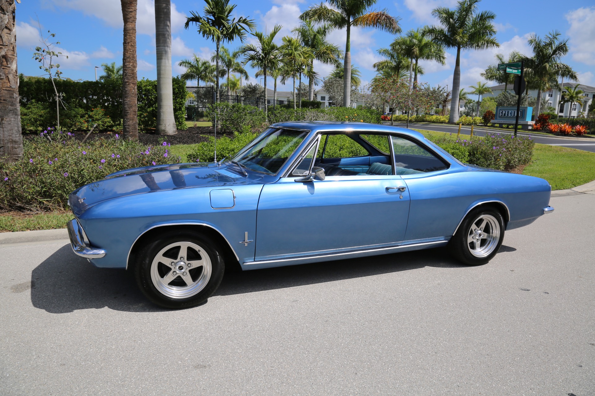 Used 1965 Chevrolet Corvair Corvair Monza for sale Sold at Muscle Cars for Sale Inc. in Fort Myers FL 33912 8