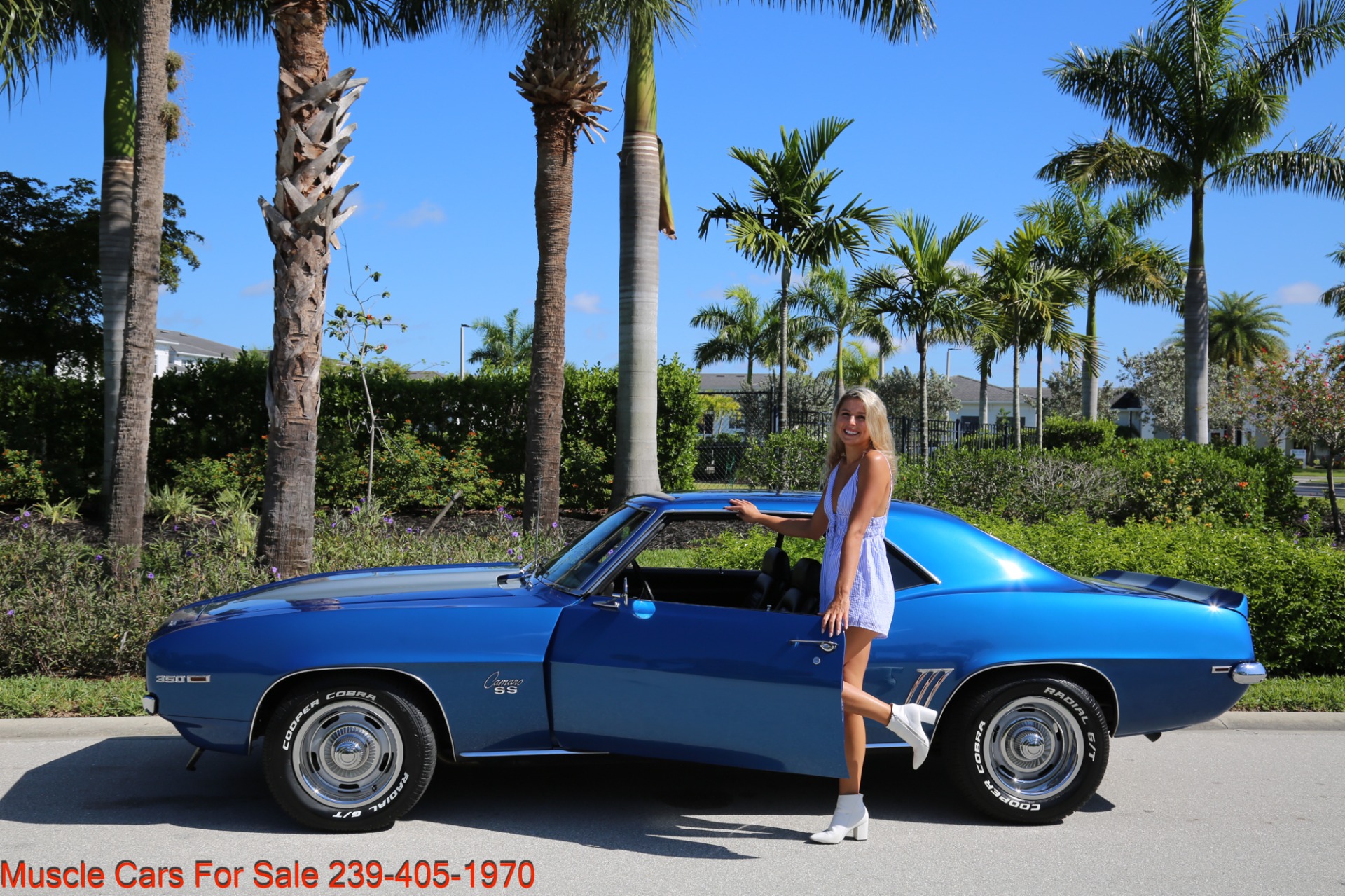 Used 1969 Chevrolet Camaro X11 Body Trim for sale $61,000 at Muscle Cars for Sale Inc. in Fort Myers FL 33912 2
