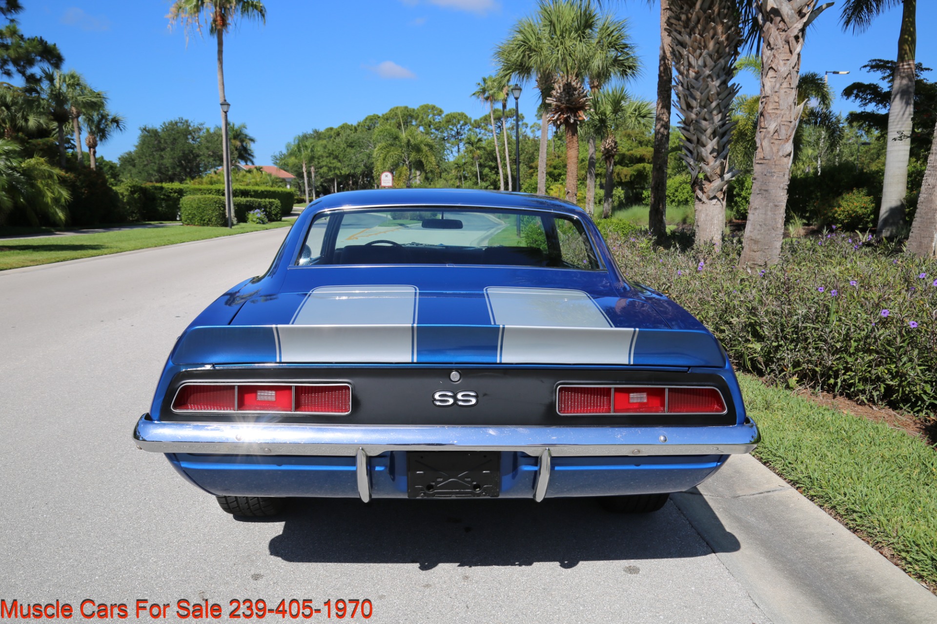 Used 1969 Chevrolet Camaro X11 Body Trim for sale Sold at Muscle Cars for Sale Inc. in Fort Myers FL 33912 6