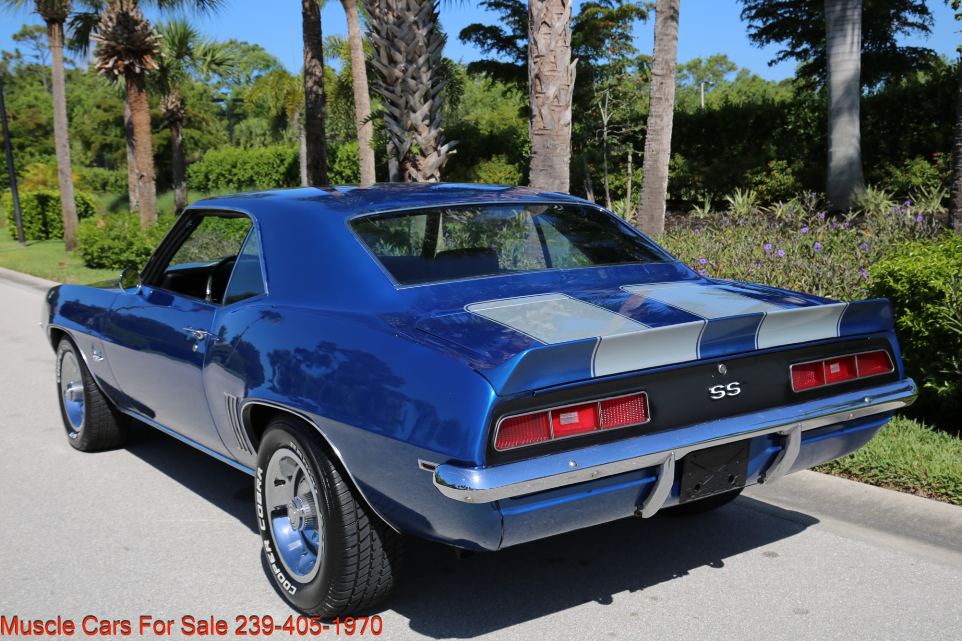 Used 1969 Chevrolet Camaro X11 Body Trim for sale Sold at Muscle Cars for Sale Inc. in Fort Myers FL 33912 7