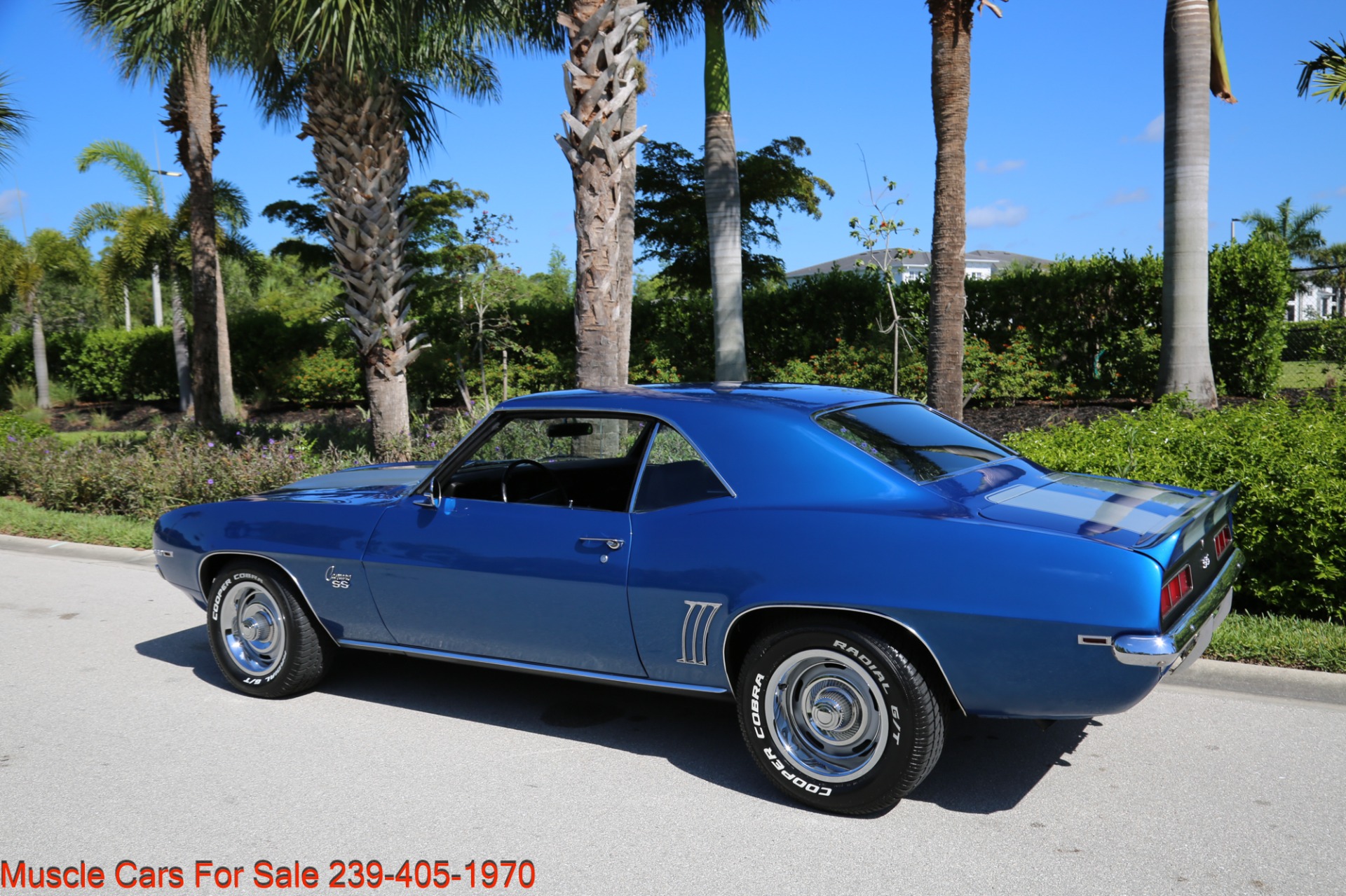 Used 1969 Chevrolet Camaro X11 Body Trim for sale $61,000 at Muscle Cars for Sale Inc. in Fort Myers FL 33912 8