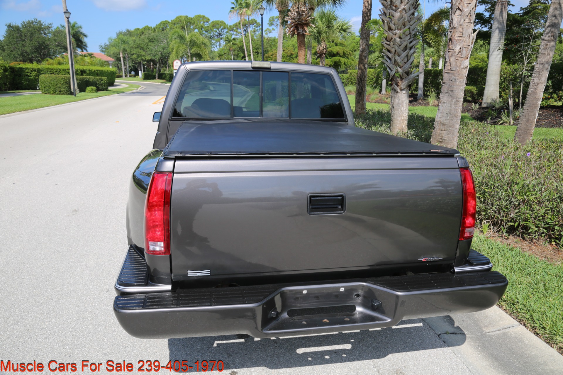 Used 1991 Chevrolet C/K 1500 Series C1500 Scottsdale for sale Sold at Muscle Cars for Sale Inc. in Fort Myers FL 33912 6