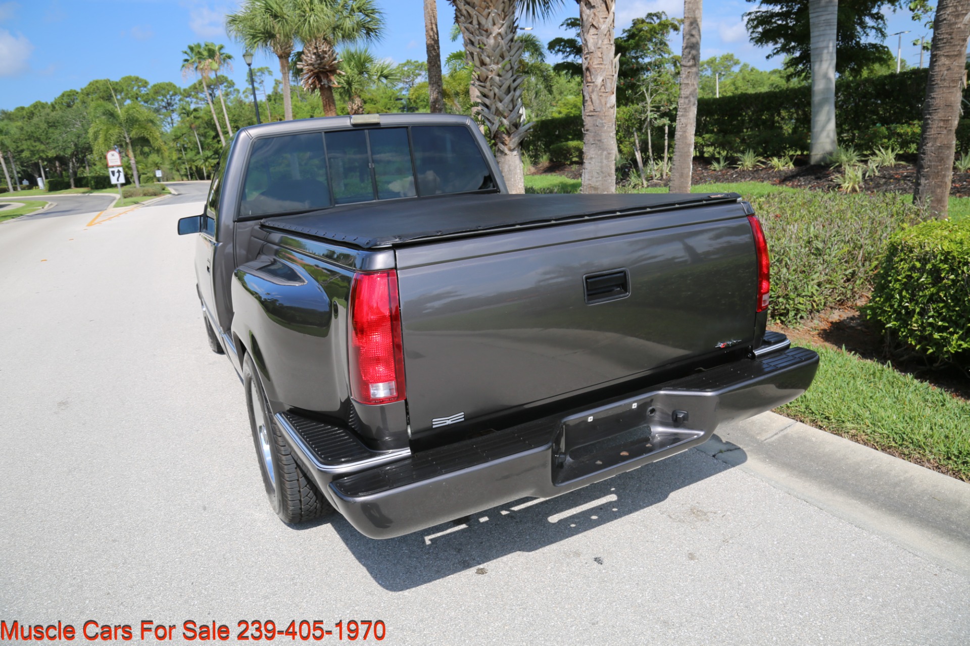Used 1991 Chevrolet C/K 1500 Series C1500 Scottsdale for sale Sold at Muscle Cars for Sale Inc. in Fort Myers FL 33912 7