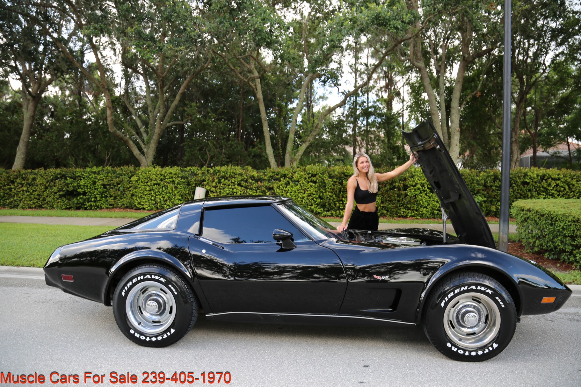 Used 1979 Chevrolet Corvette for sale Sold at Muscle Cars for Sale Inc. in Fort Myers FL 33912 2