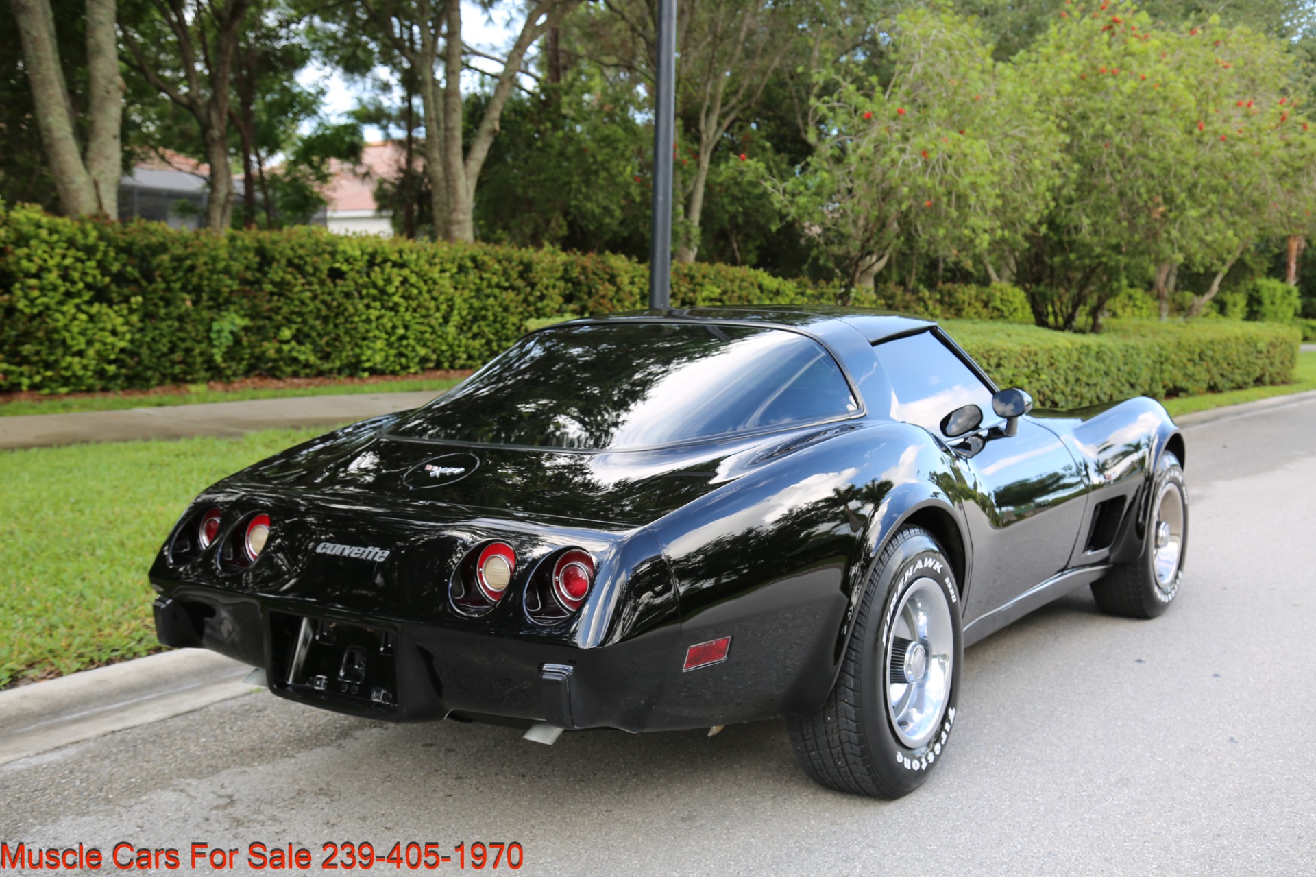 Used 1979 Chevrolet Corvette for sale Sold at Muscle Cars for Sale Inc. in Fort Myers FL 33912 5