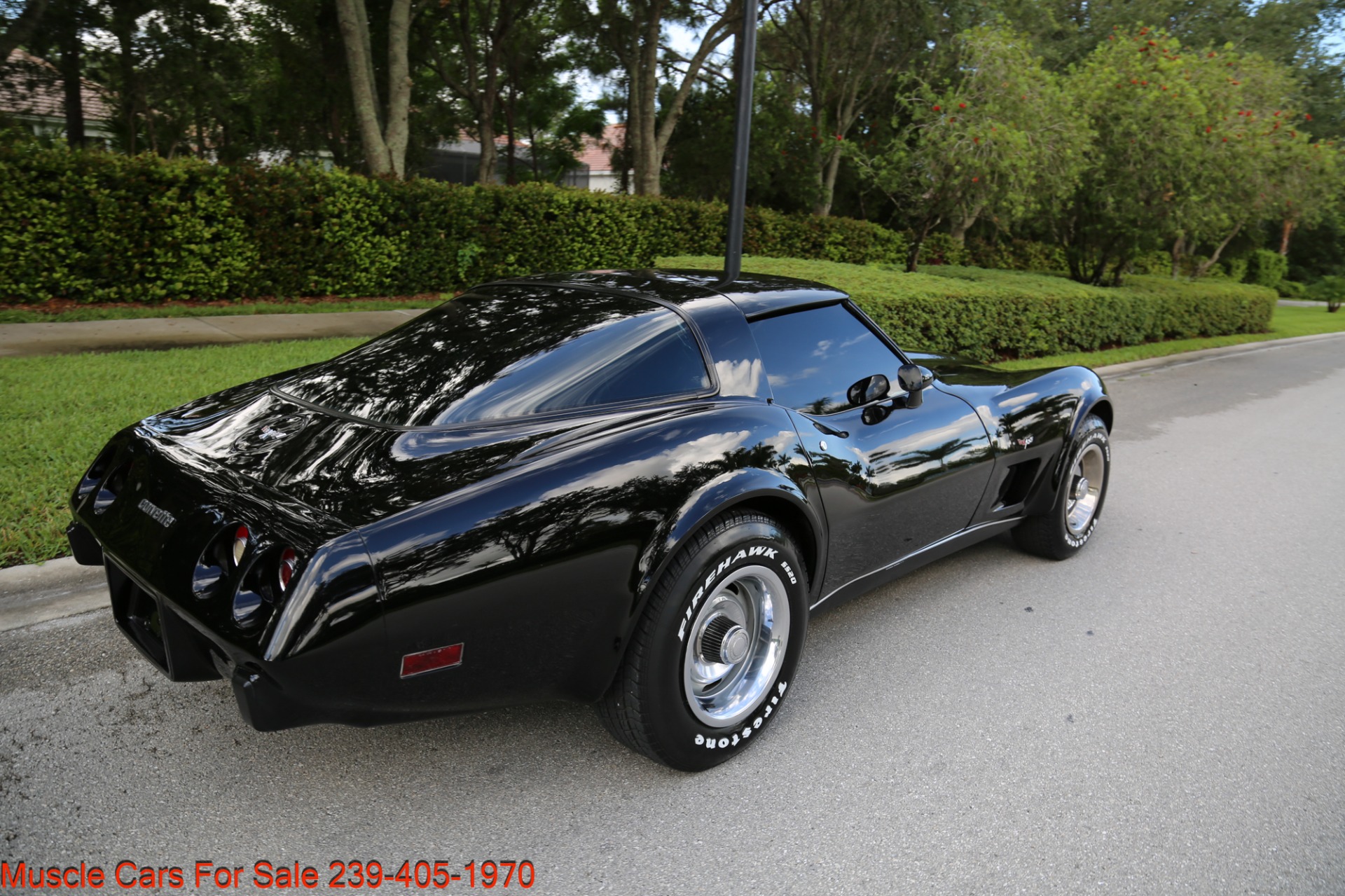 Used 1979 Chevrolet Corvette for sale Sold at Muscle Cars for Sale Inc. in Fort Myers FL 33912 6