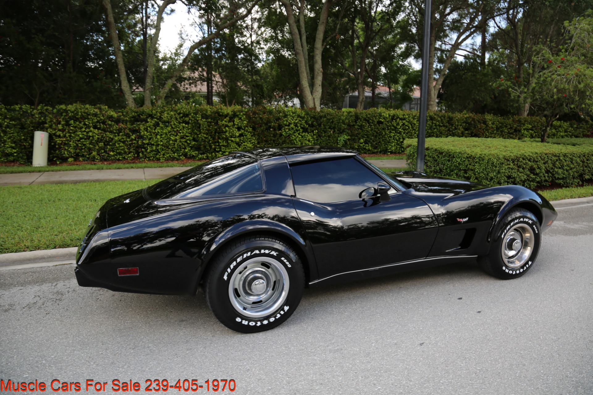 Used 1979 Chevrolet Corvette for sale Sold at Muscle Cars for Sale Inc. in Fort Myers FL 33912 7
