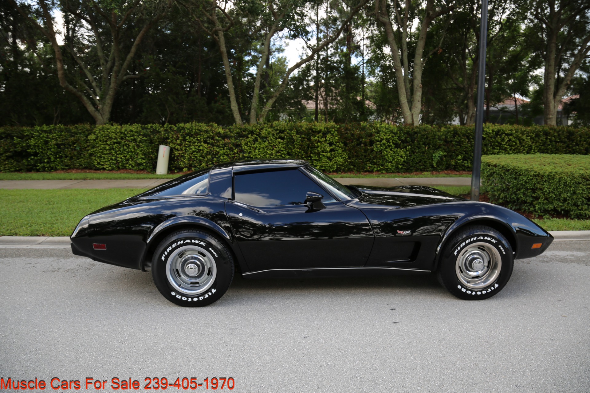 Used 1979 Chevrolet Corvette for sale Sold at Muscle Cars for Sale Inc. in Fort Myers FL 33912 8
