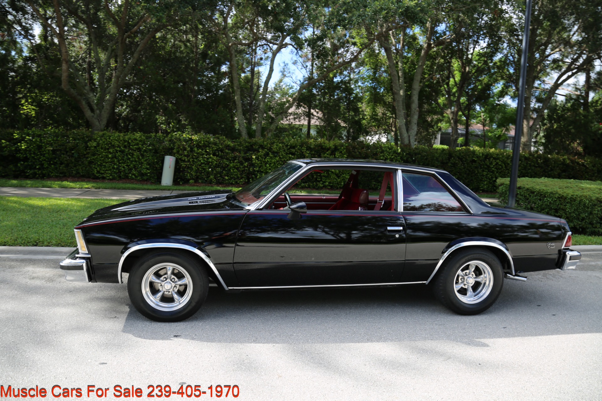 Used 1978 Chevrolet Malibu 2Door for sale Sold at Muscle Cars for Sale Inc. in Fort Myers FL 33912 4