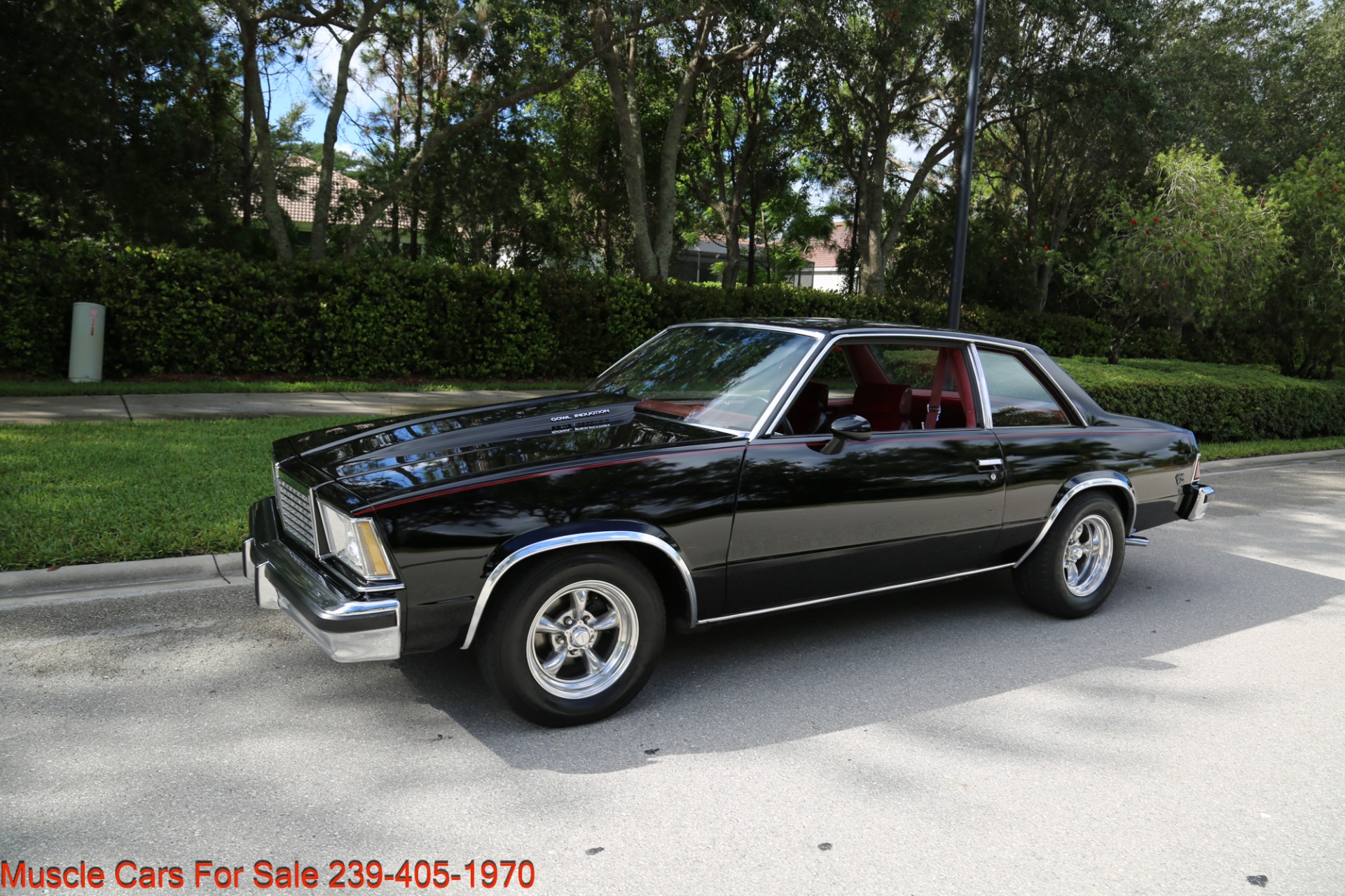Used 1978 Chevrolet Malibu 2Door for sale $18,000 at Muscle Cars for Sale Inc. in Fort Myers FL 33912 5