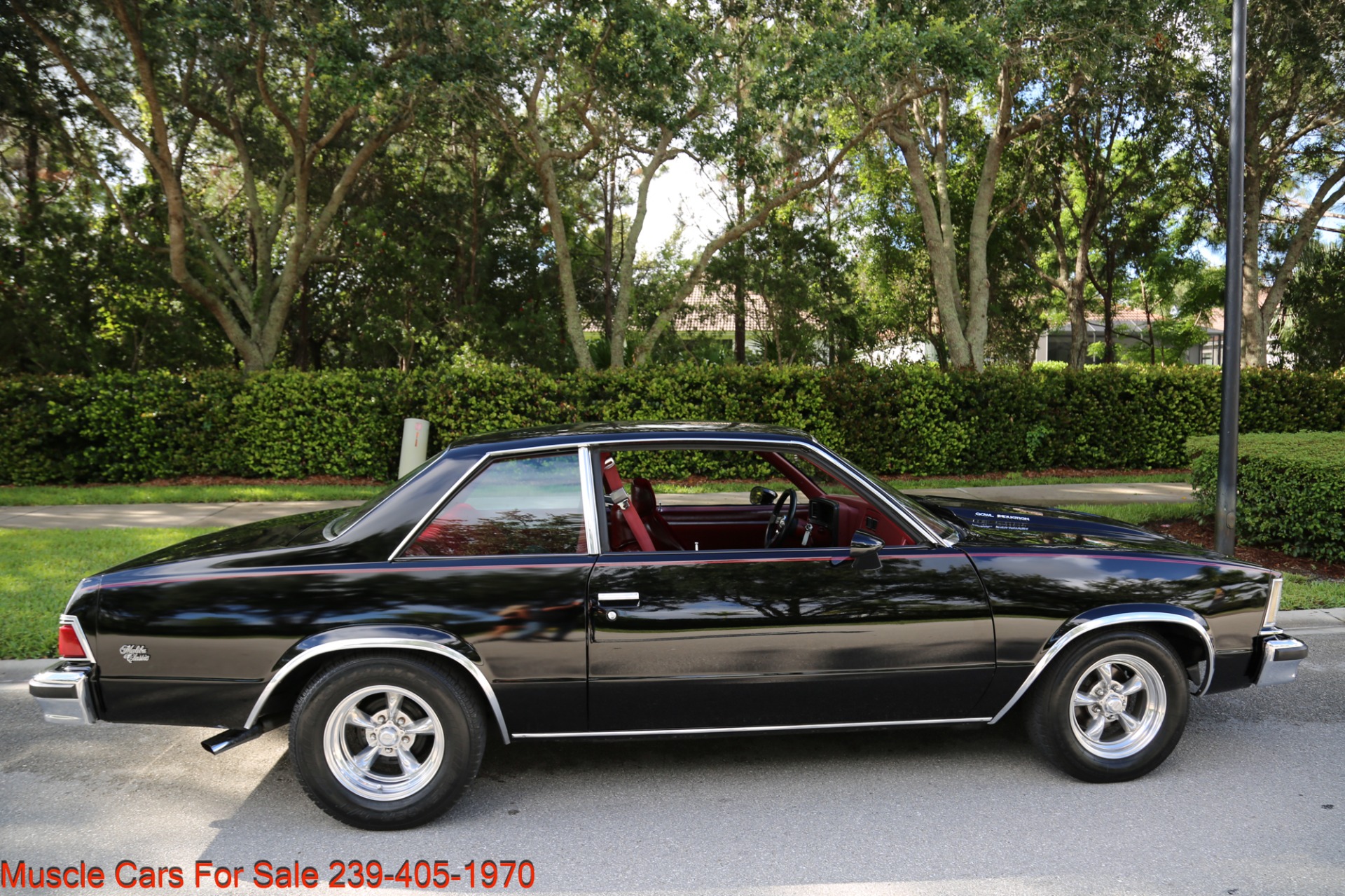 Used 1978 Chevrolet Malibu 2Door for sale Sold at Muscle Cars for Sale Inc. in Fort Myers FL 33912 6