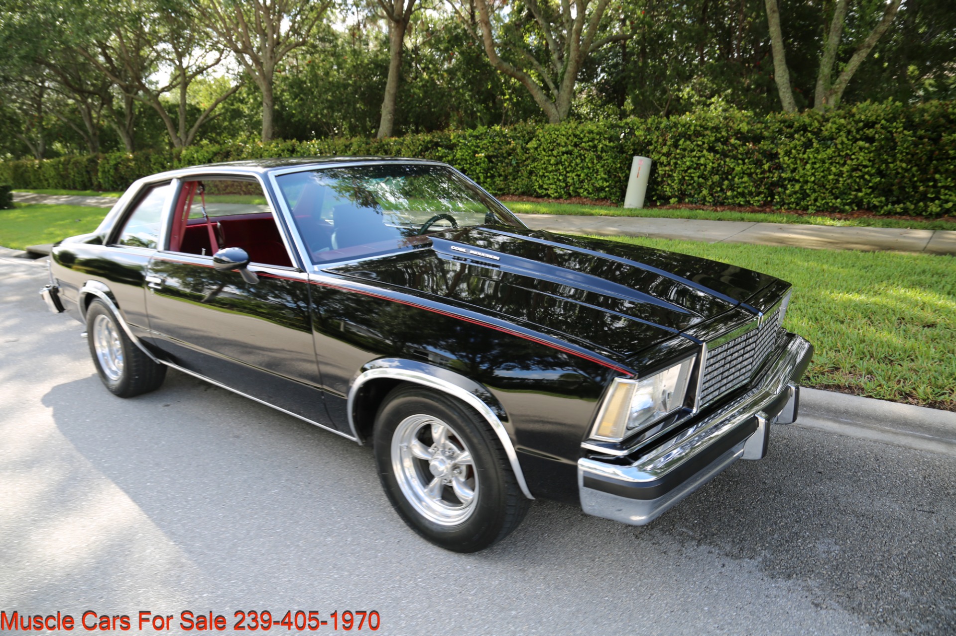 Used 1978 Chevrolet Malibu 2Door for sale $18,000 at Muscle Cars for Sale Inc. in Fort Myers FL 33912 7