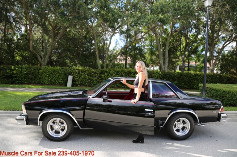 Used 1978 Chevrolet Malibu 2Door for sale $18,000 at Muscle Cars for Sale Inc. in Fort Myers FL