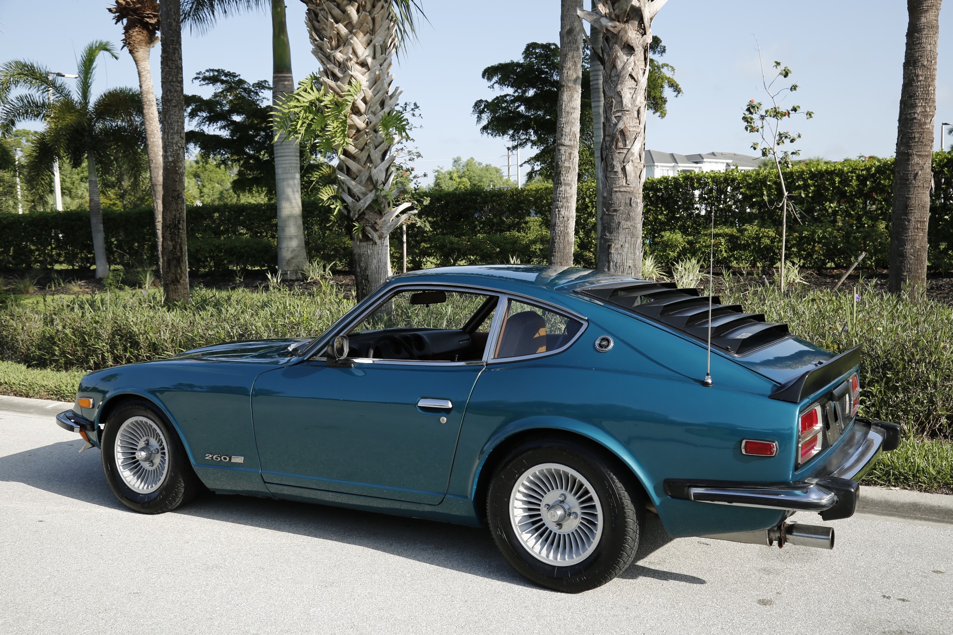 Used 1974 Datsun 260Z 260Z for sale Sold at Muscle Cars for Sale Inc. in Fort Myers FL 33912 4