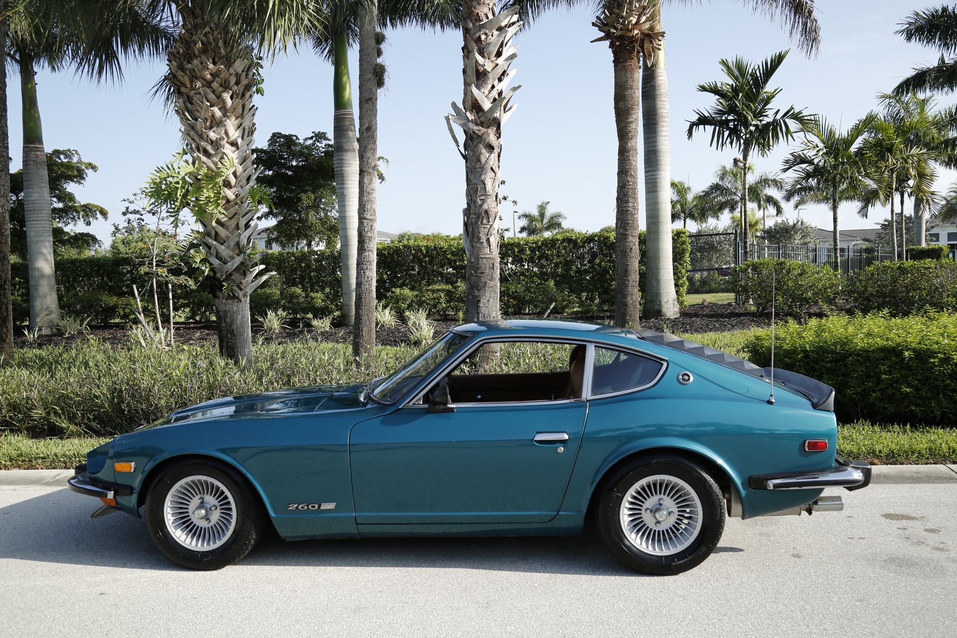 Used 1974 Datsun 260Z 260Z for sale Sold at Muscle Cars for Sale Inc. in Fort Myers FL 33912 5