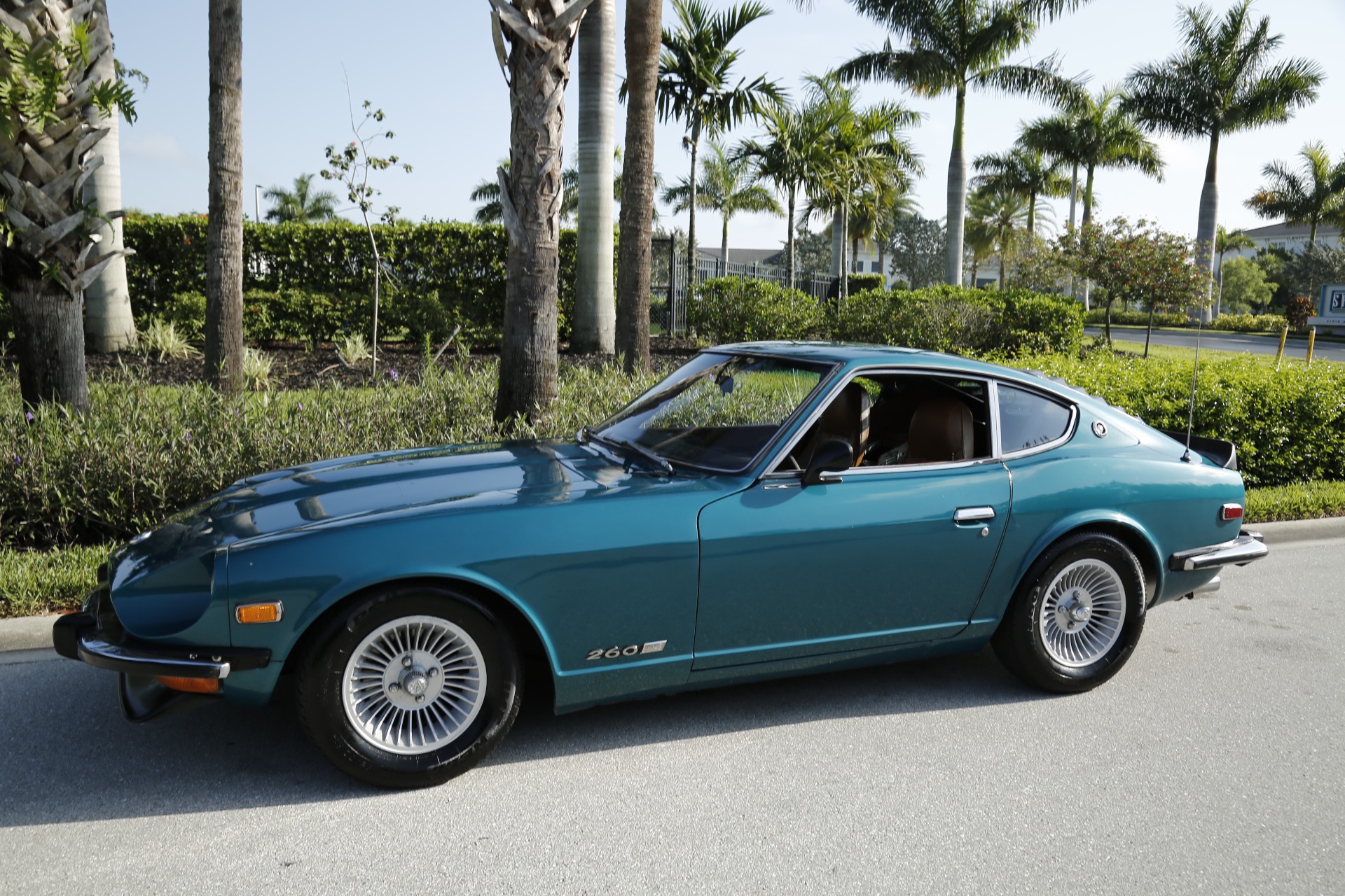 Used 1974 Datsun 260Z 260Z for sale Sold at Muscle Cars for Sale Inc. in Fort Myers FL 33912 6