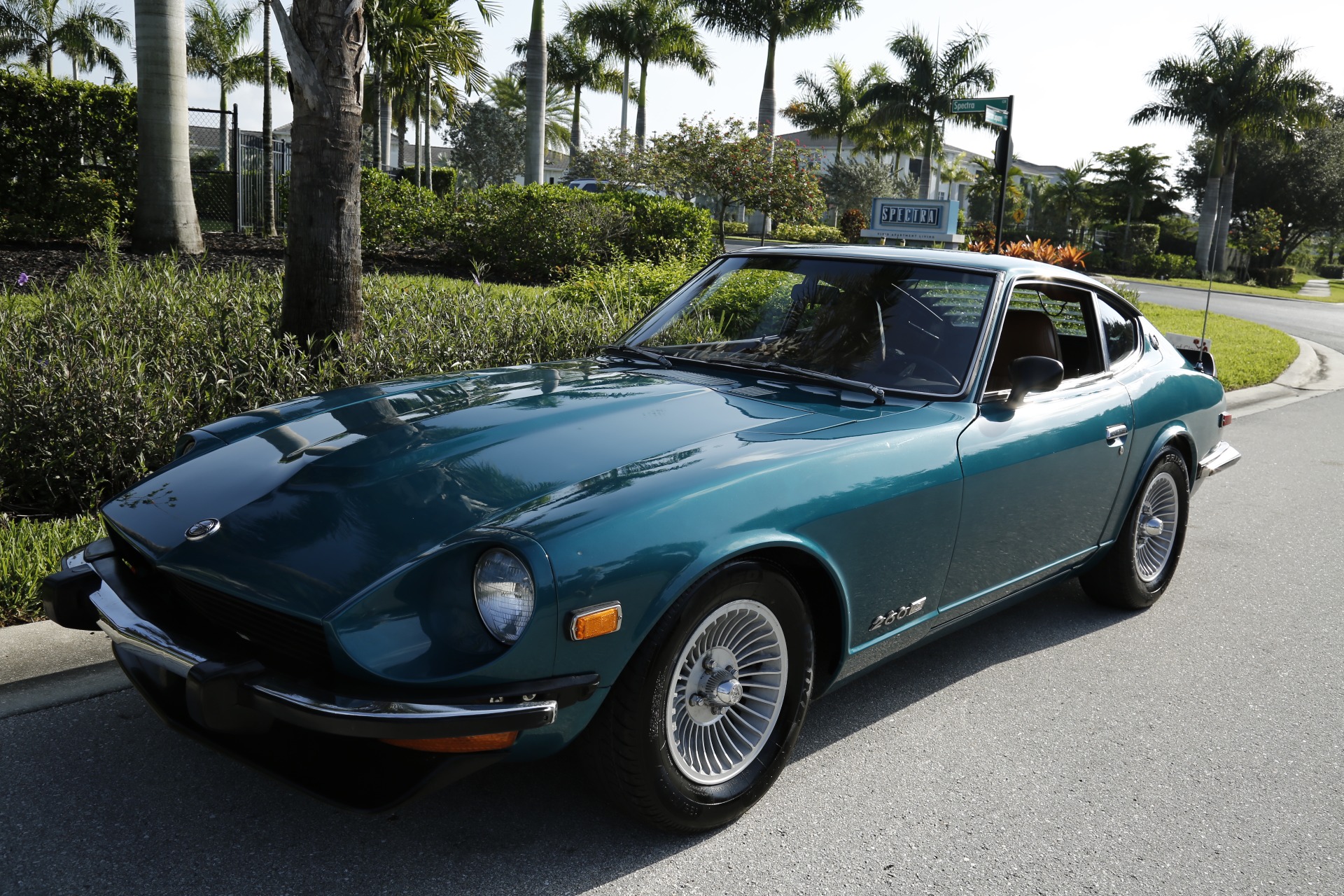 Used 1974 Datsun 260Z 260Z for sale Sold at Muscle Cars for Sale Inc. in Fort Myers FL 33912 7