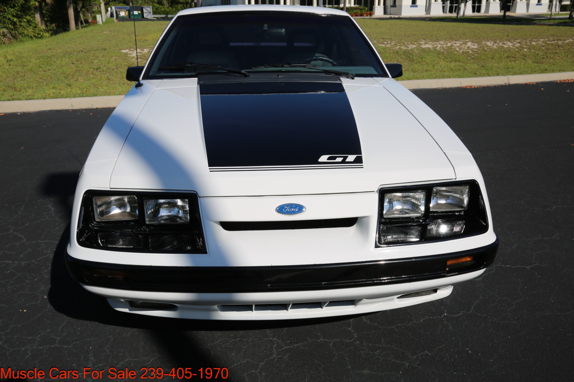 Used 1985 Ford Mustang GT for sale Sold at Muscle Cars for Sale Inc. in Fort Myers FL 33912 4