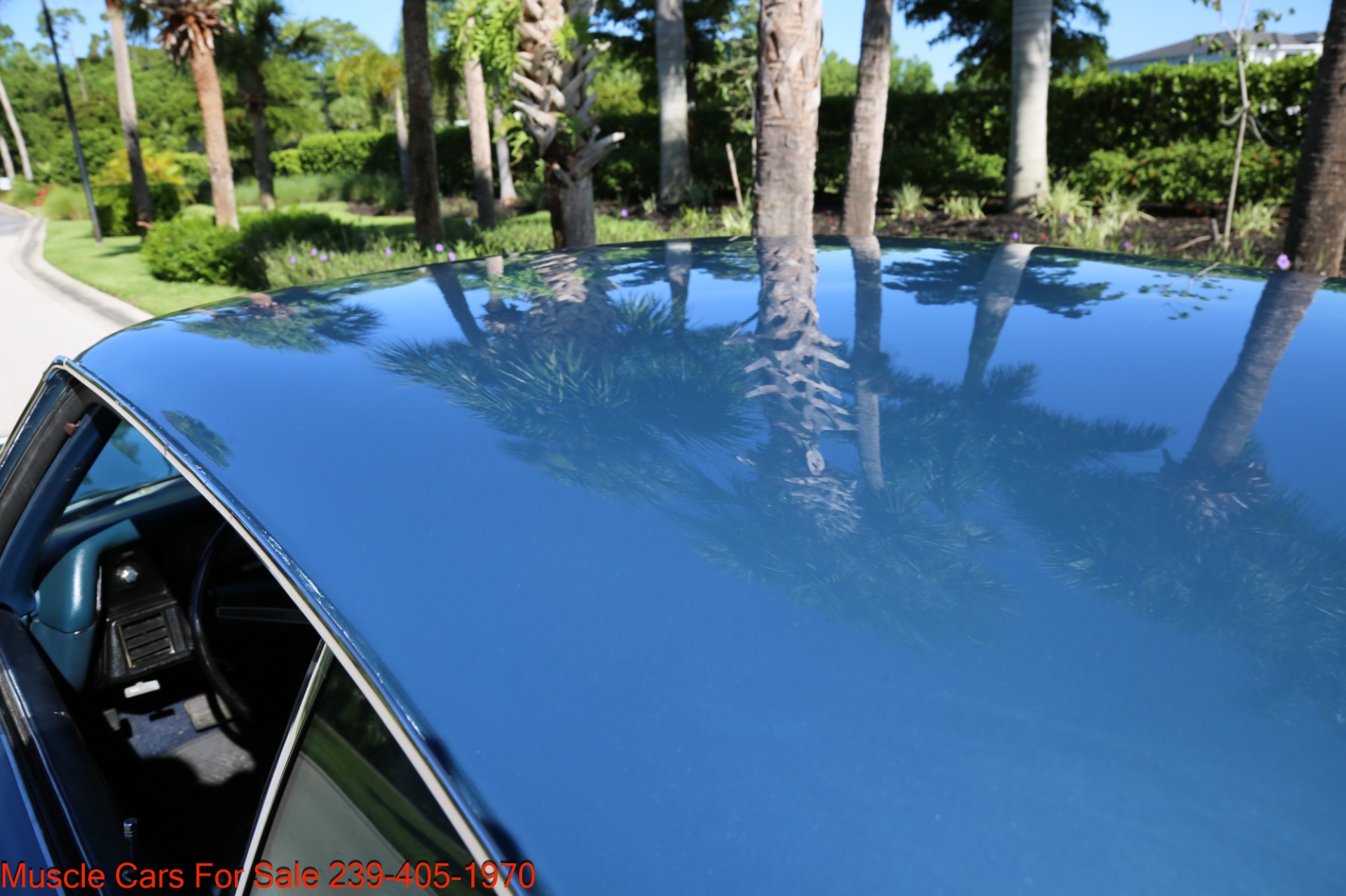 Used 1972 Chevrolet Chevelle Malibu SS Trim on Malibu for sale Sold at Muscle Cars for Sale Inc. in Fort Myers FL 33912 7