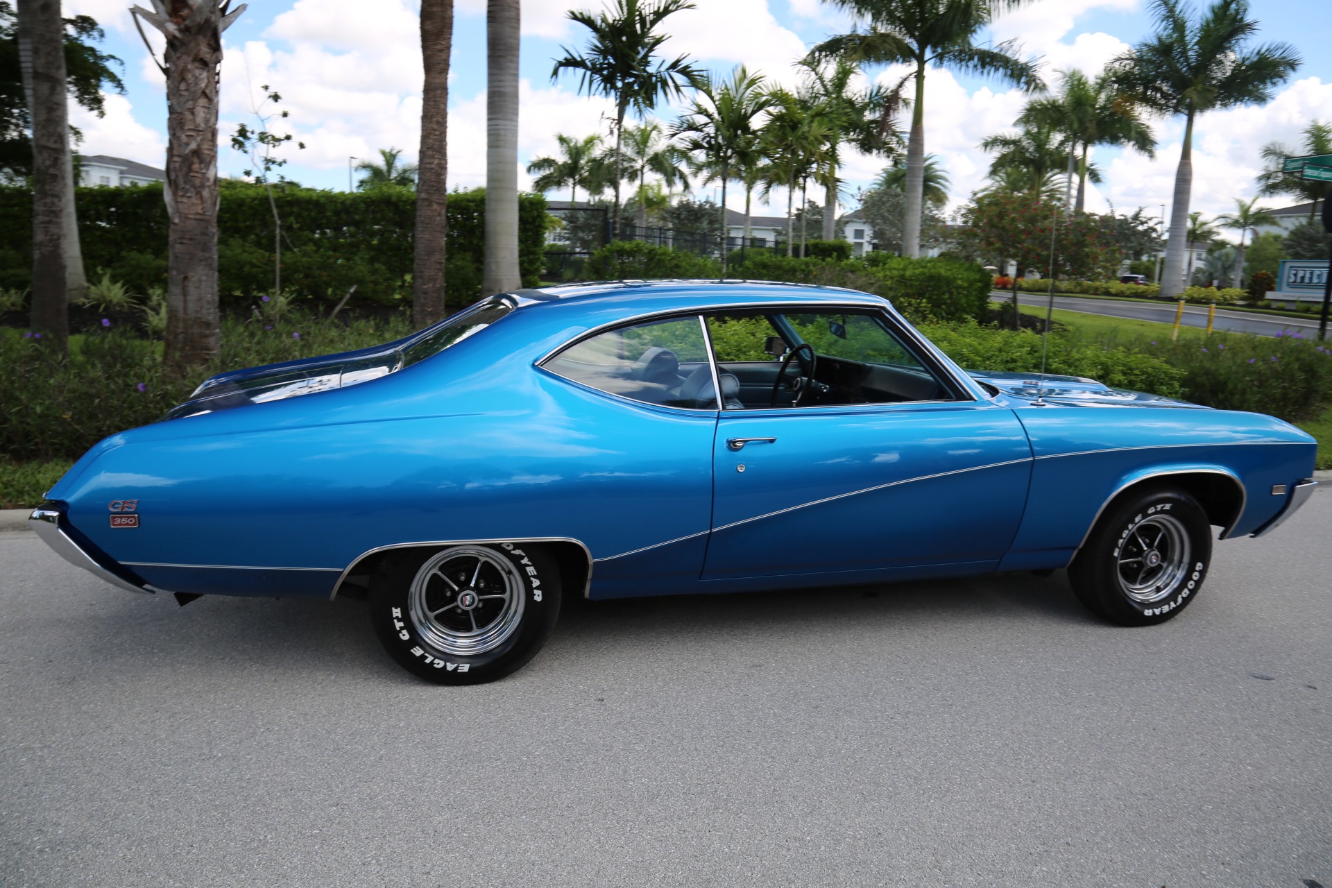 Used 1969 Buick Grand Sport GS for sale Sold at Muscle Cars for Sale Inc. in Fort Myers FL 33912 3