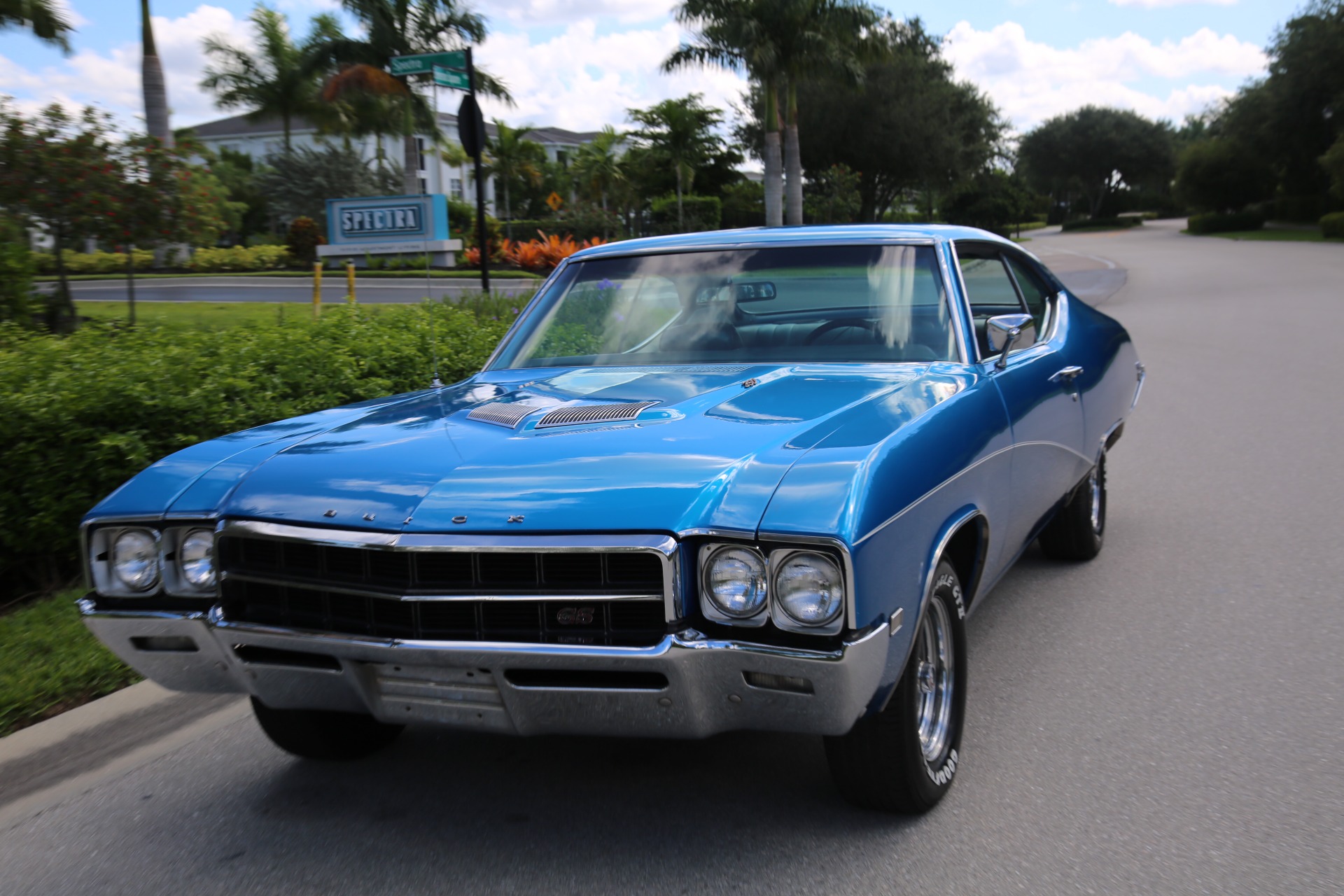 Used 1969 Buick Grand Sport GS for sale Sold at Muscle Cars for Sale Inc. in Fort Myers FL 33912 7