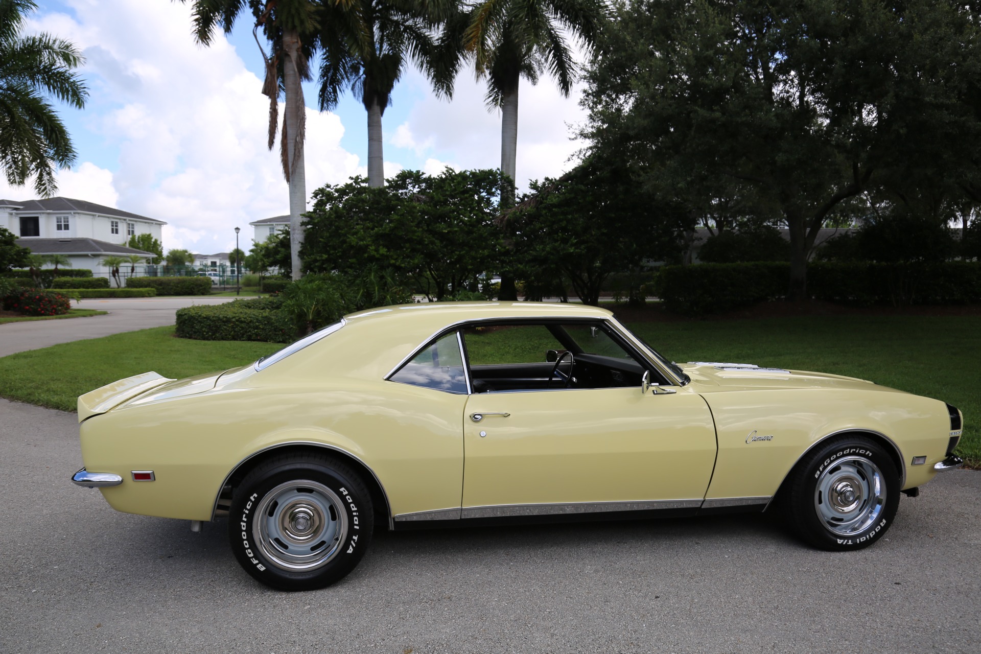 Used 1968 Chevrolet Camaro for sale Sold at Muscle Cars for Sale Inc. in Fort Myers FL 33912 3