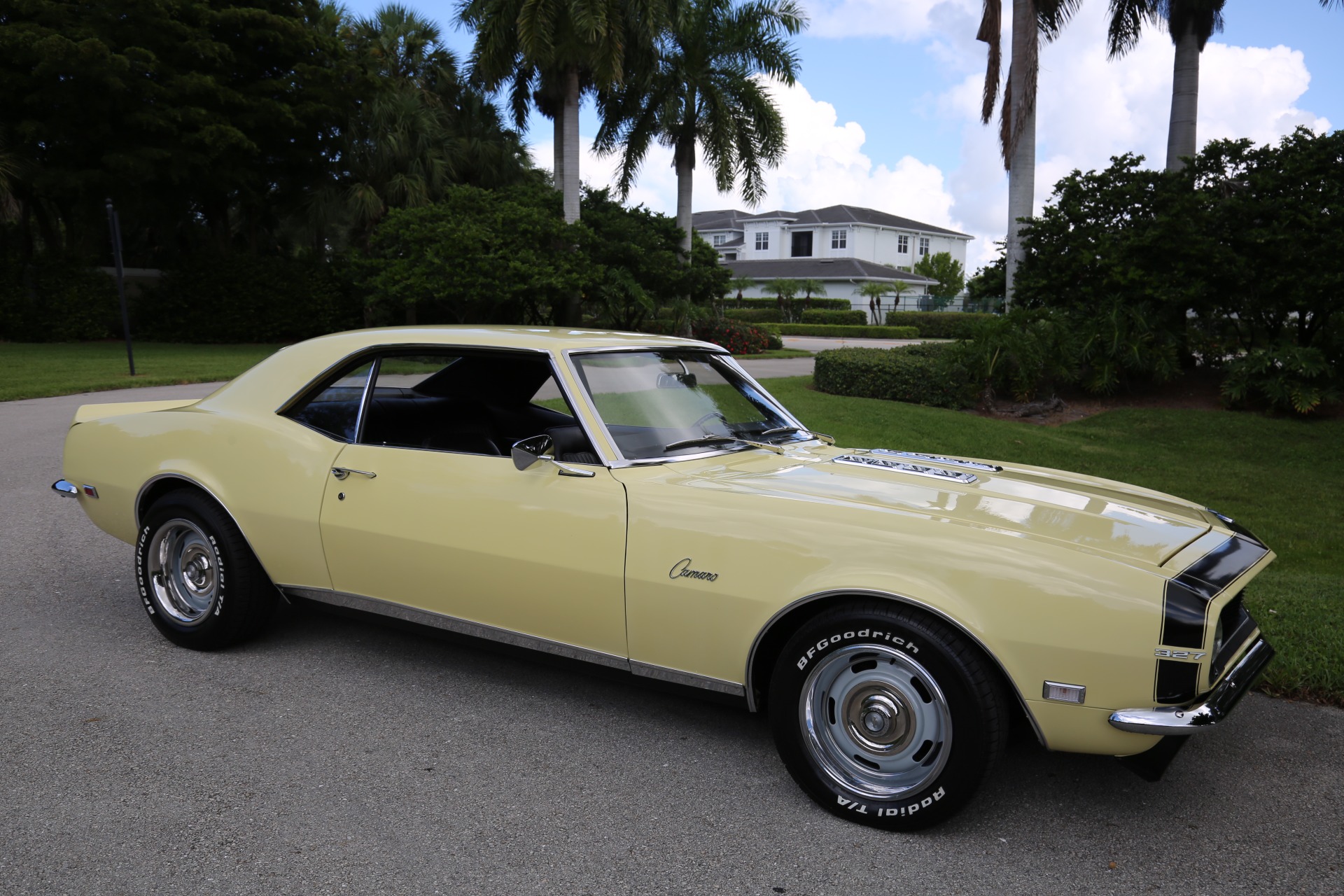 Used 1968 Chevrolet Camaro for sale Sold at Muscle Cars for Sale Inc. in Fort Myers FL 33912 5