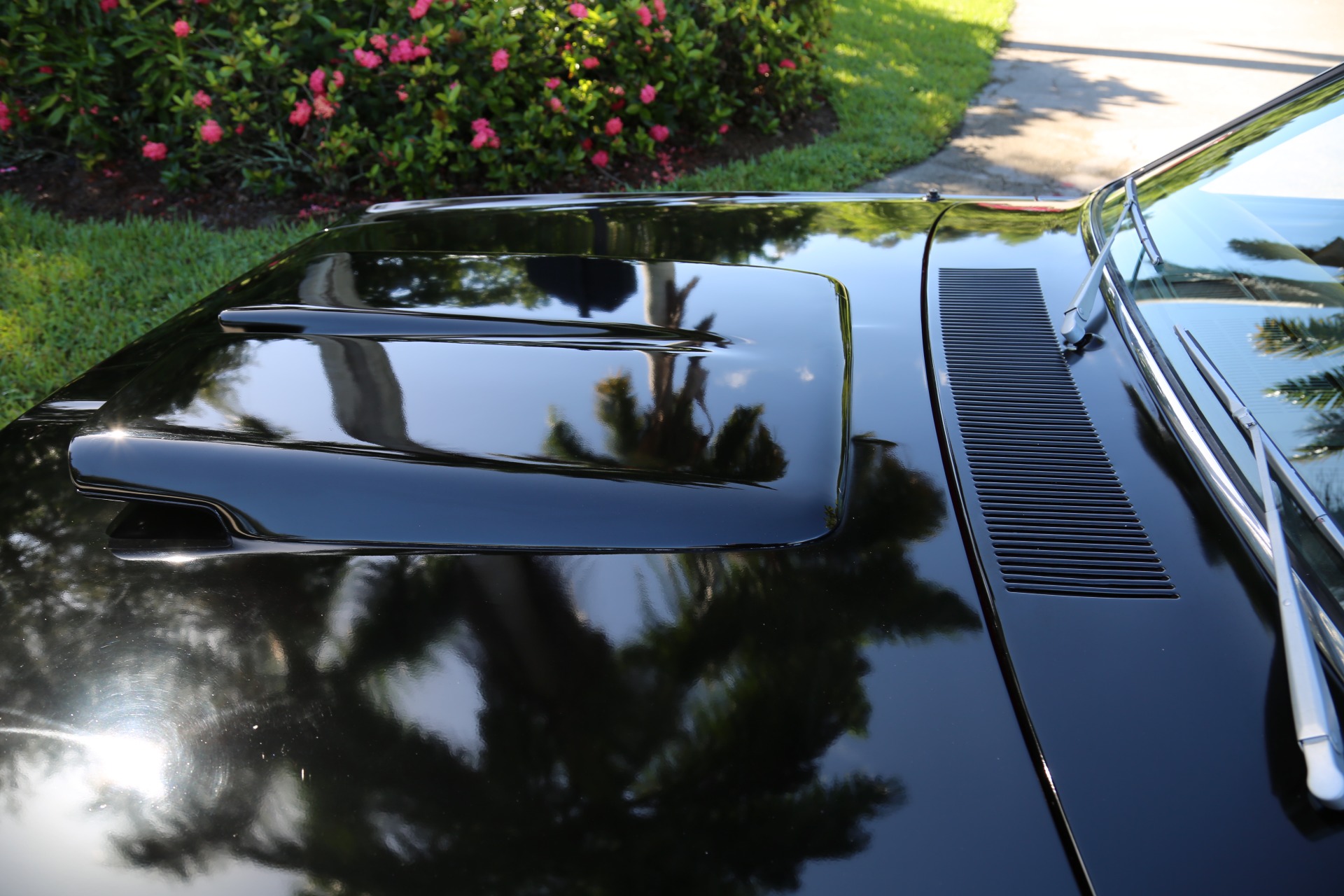 Used 1972 Plymouth Duster 383 4 speed Manual Pistol Grip for sale Sold at Muscle Cars for Sale Inc. in Fort Myers FL 33912 8