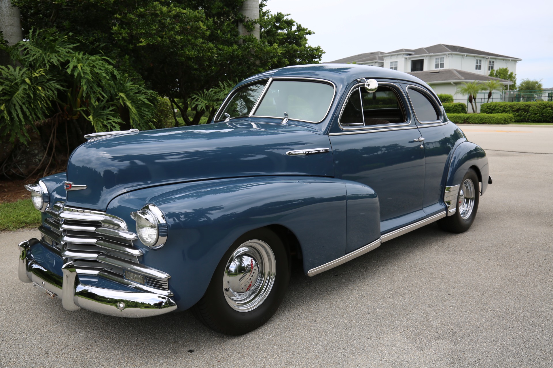 Used 1948 Chevrolet Fleetmaster Restomod for sale Sold at Muscle Cars for Sale Inc. in Fort Myers FL 33912 3