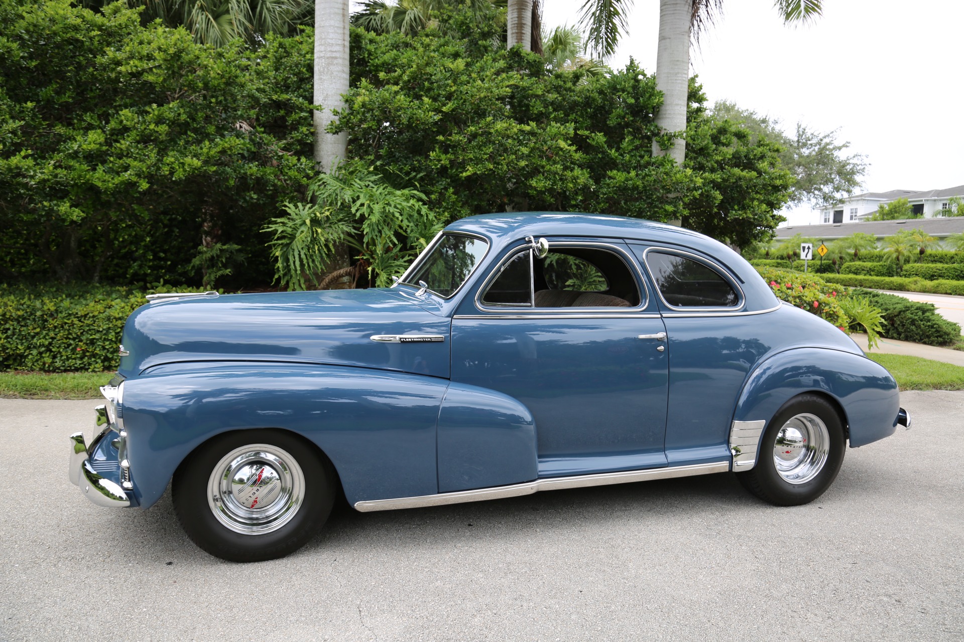 Used 1948 Chevrolet Fleetmaster Restomod for sale Sold at Muscle Cars for Sale Inc. in Fort Myers FL 33912 5