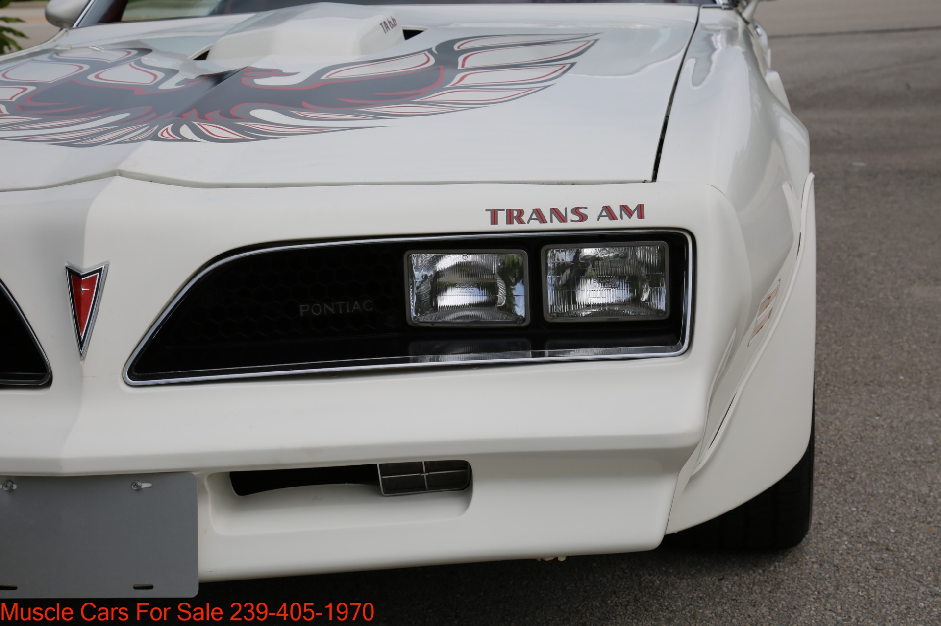 Used 1977 Pontiac Trans Am 6.6 400 CU INCH for sale Sold at Muscle Cars for Sale Inc. in Fort Myers FL 33912 8