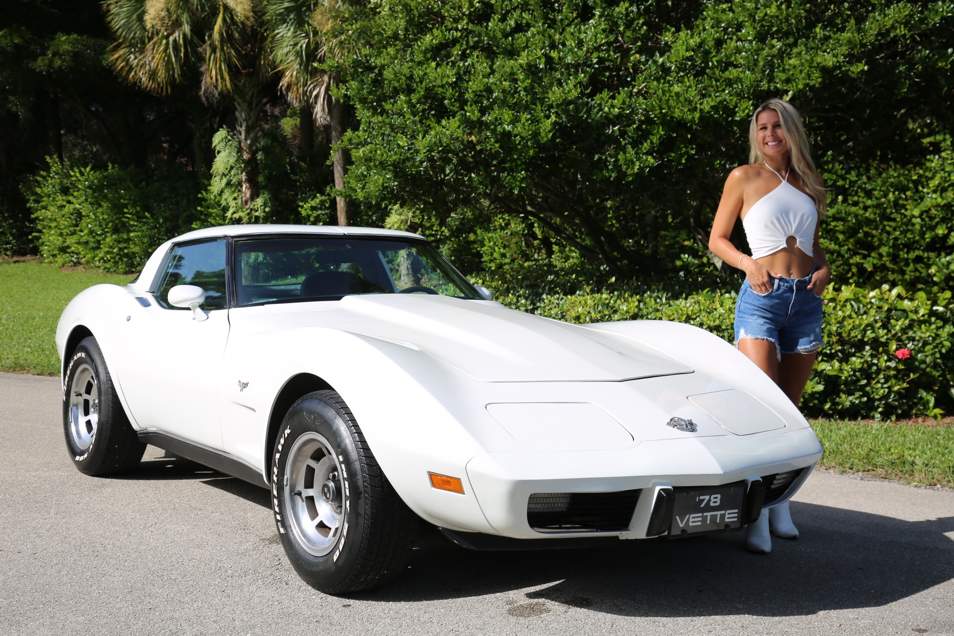 Used 1978 Chevrolet Corvette Anniversary Edition for sale $18,000 at Muscle Cars for Sale Inc. in Fort Myers FL 33912 6