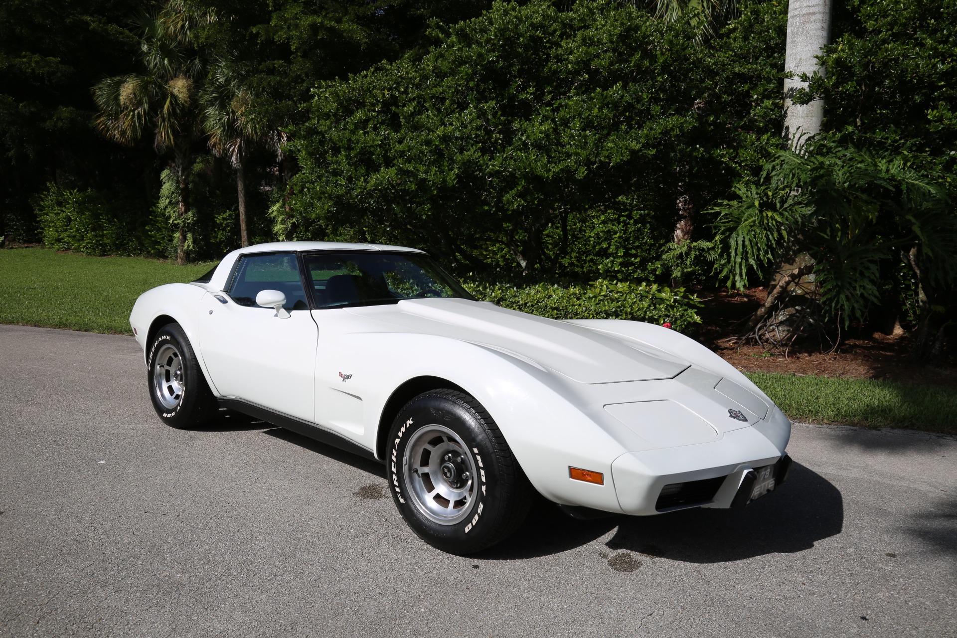 Used 1978 Chevrolet Corvette Anniversary Edition for sale Sold at Muscle Cars for Sale Inc. in Fort Myers FL 33912 8