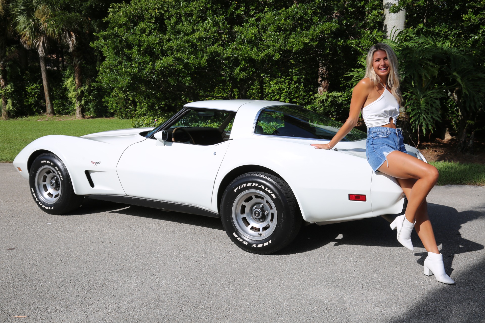Used 1978 Chevrolet Corvette Anniversary Edition for sale $18,000 at Muscle Cars for Sale Inc. in Fort Myers FL 33912 1