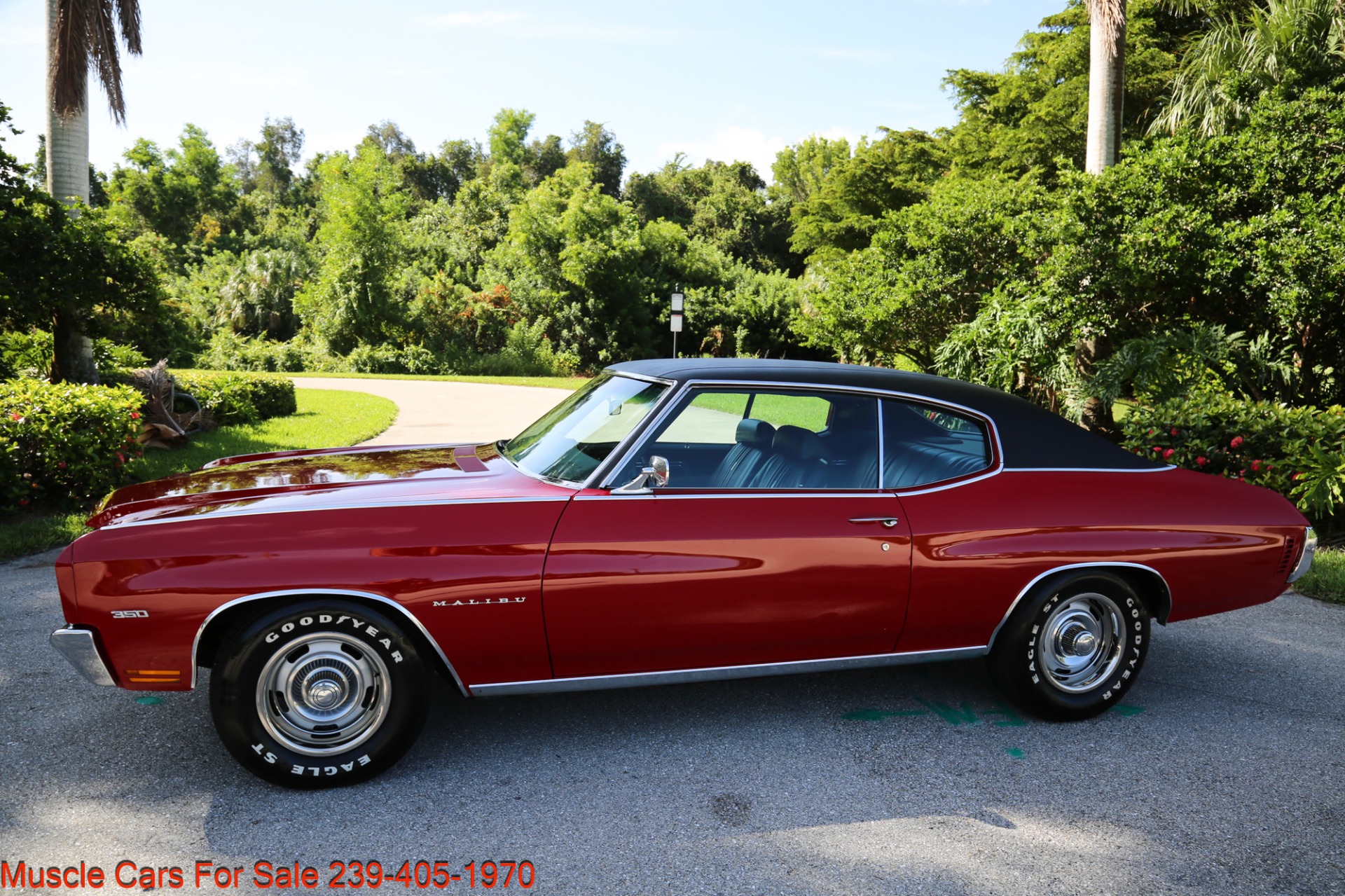 Used 1970 Chevrolet Chevelle Malibu for sale $42,000 at Muscle Cars for Sale Inc. in Fort Myers FL 33912 7