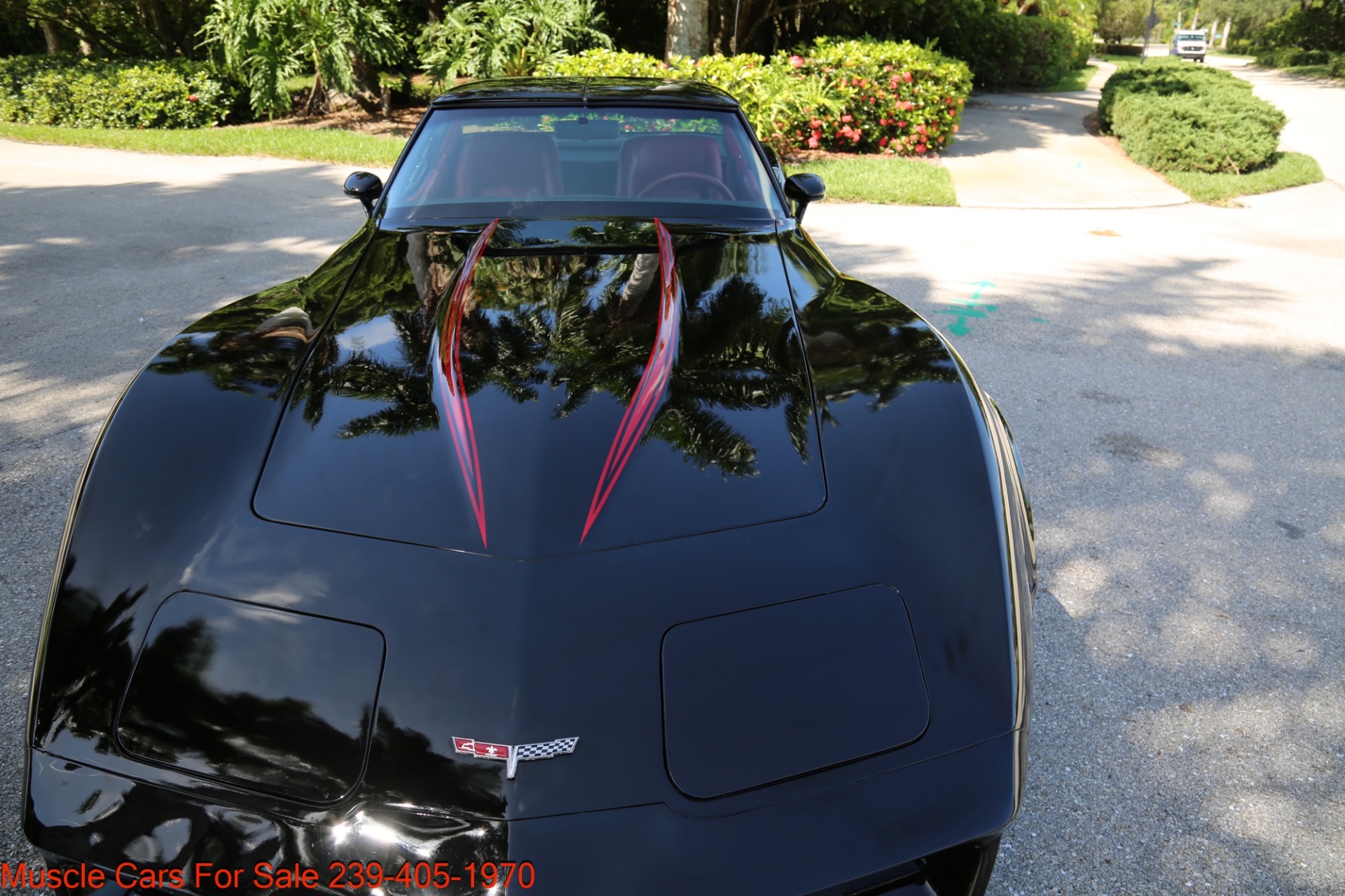Used 1980 Chevrolet Corvette T Top for sale $18,500 at Muscle Cars for Sale Inc. in Fort Myers FL 33912 4