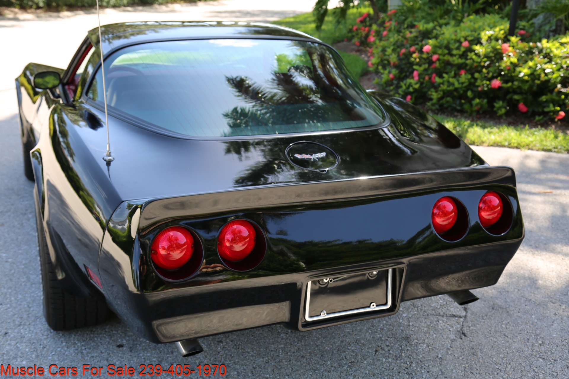 Used 1980 Chevrolet Corvette T Top for sale $18,500 at Muscle Cars for Sale Inc. in Fort Myers FL 33912 8