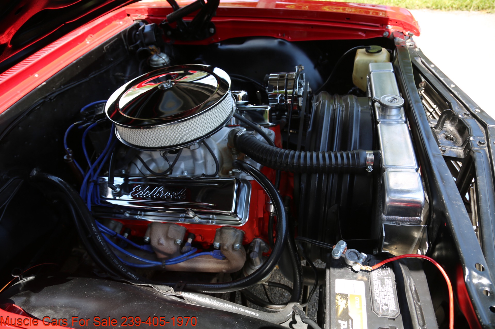 Used 1965 Chevrolet Malibu SS Super Sport SS for sale Sold at Muscle Cars for Sale Inc. in Fort Myers FL 33912 7