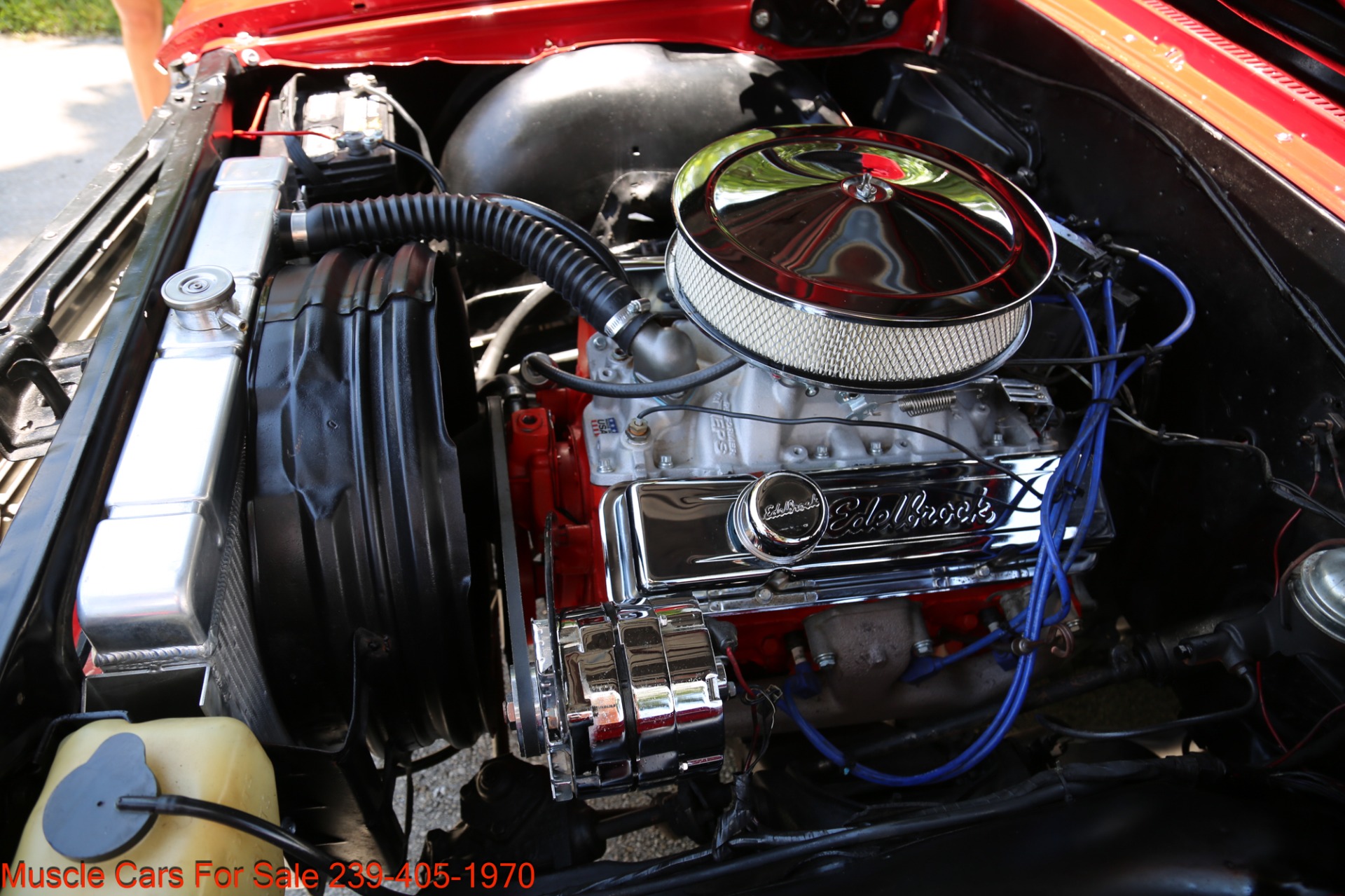 Used 1965 Chevrolet Malibu SS Super Sport SS for sale Sold at Muscle Cars for Sale Inc. in Fort Myers FL 33912 8