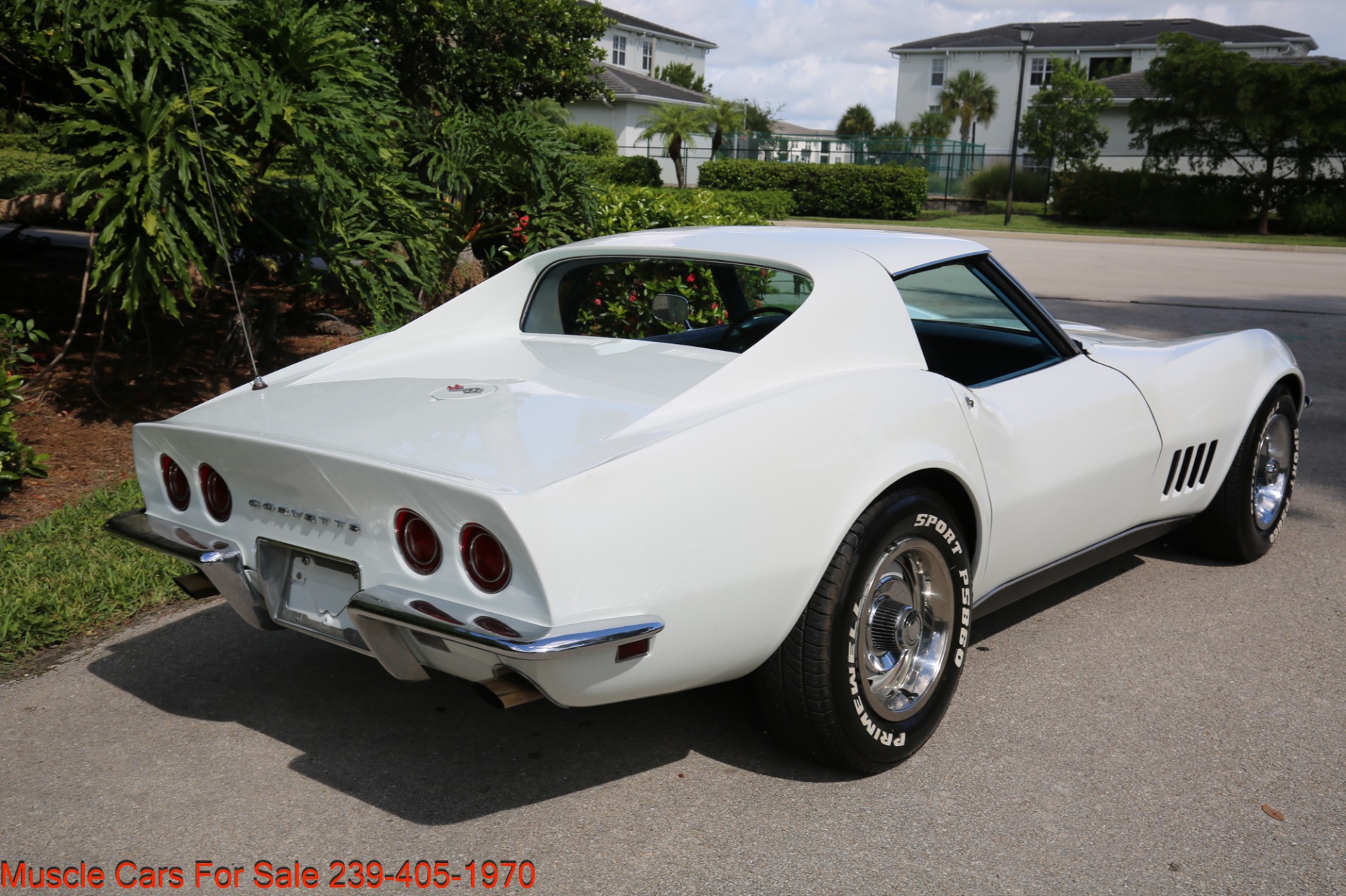 Used 1968 Chevrolet Corvette Stingray for sale Sold at Muscle Cars for Sale Inc. in Fort Myers FL 33912 7