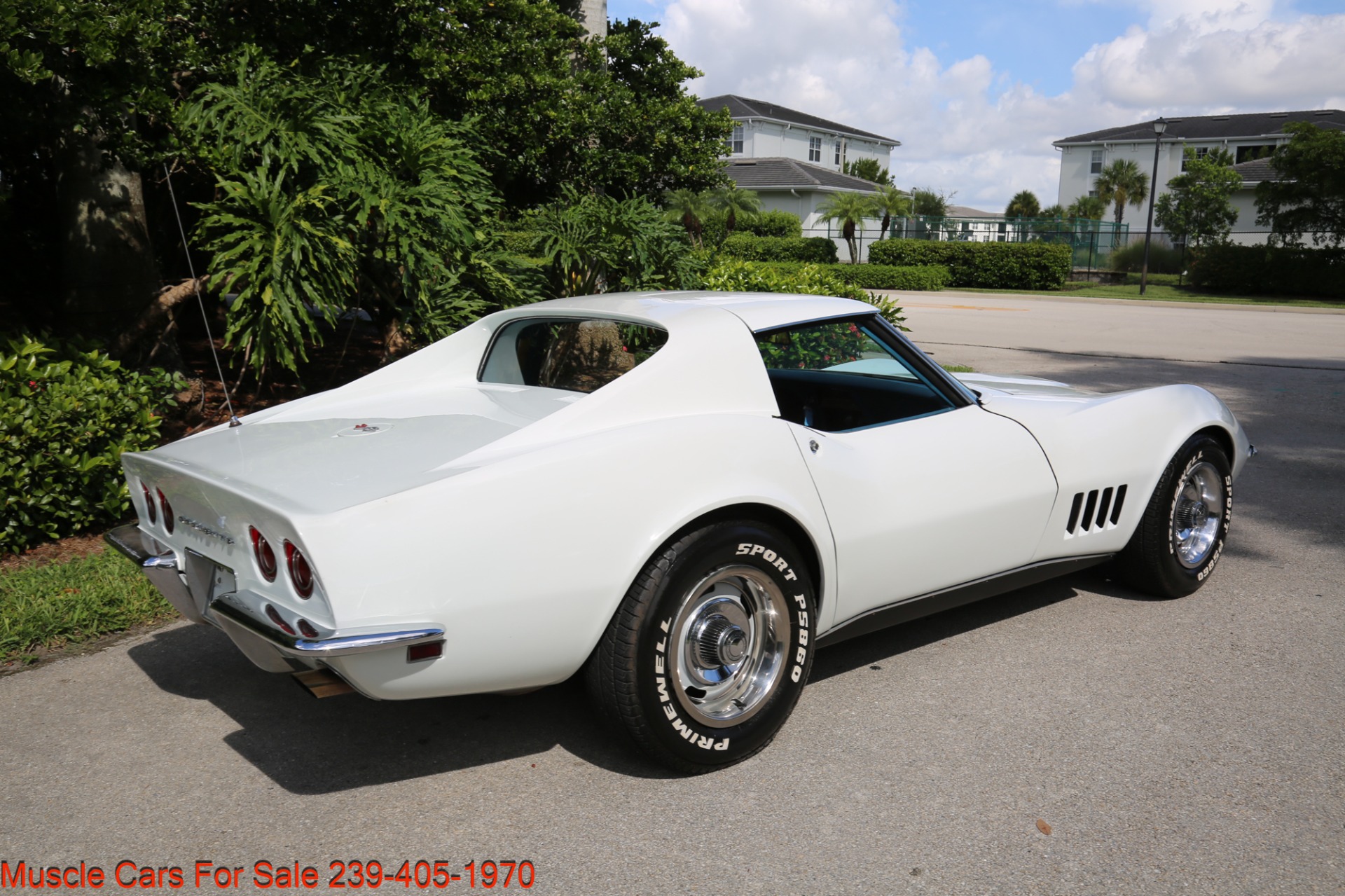 Used 1968 Chevrolet Corvette Stingray for sale Sold at Muscle Cars for Sale Inc. in Fort Myers FL 33912 8